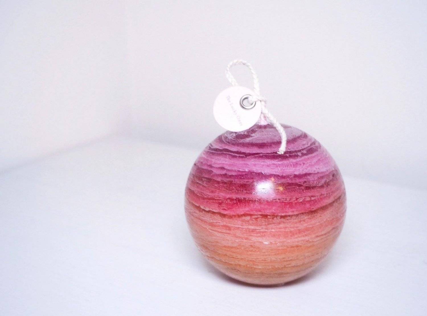 The Lucky Ones Candle Studio 蠟燭證書班及工作坊 星球蠟燭工作坊 4