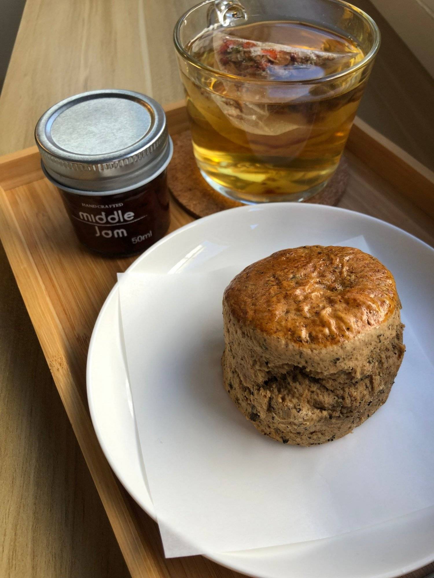 足願平安 長洲養生蒸浴服務 (包烏龍茶鬆餅+養生茶）獨家優惠-送台灣品牌的獨立包裝蒸腳包 4