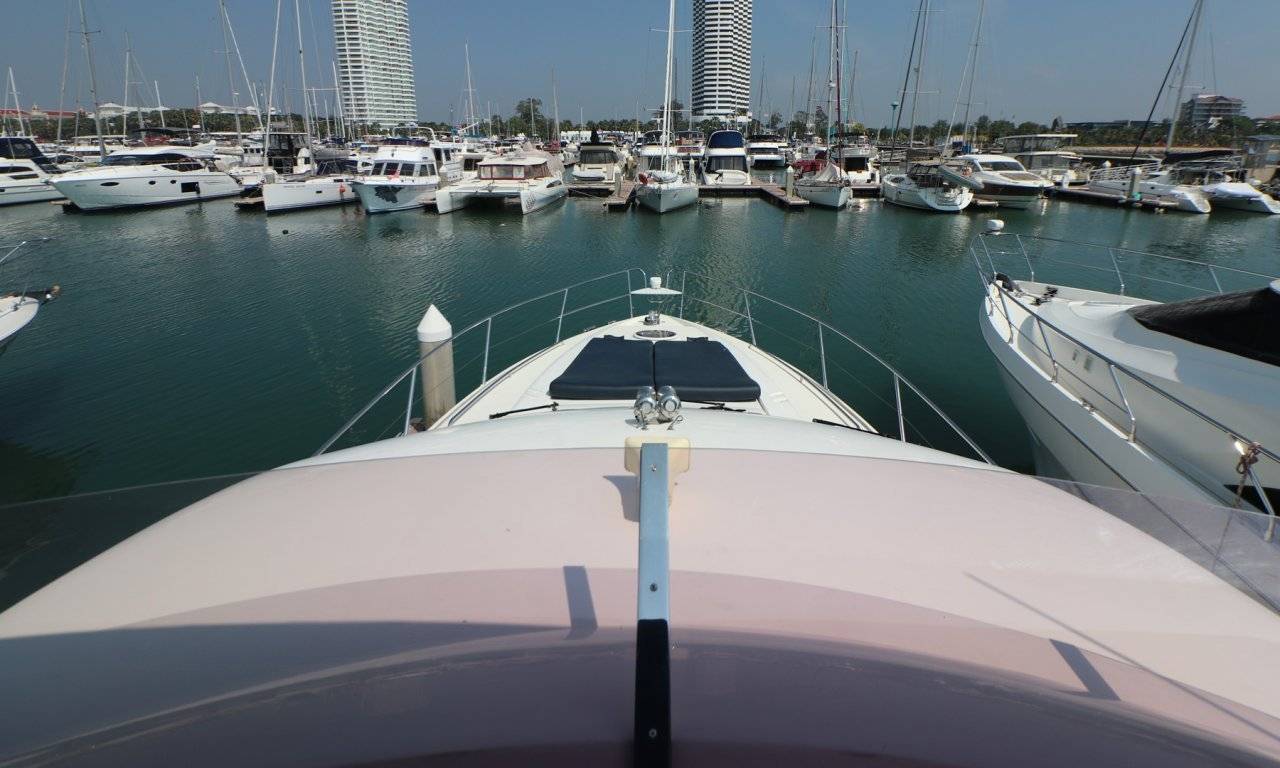 Holimood Int'l Thailand Princess 56豪華遊艇| 芭堤雅出海Chill正包船一天遊 [專車酒店接送] 必試! 6