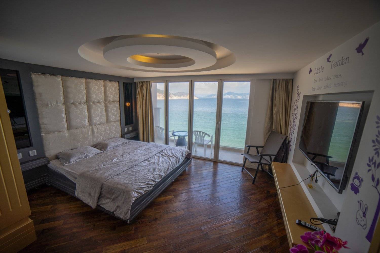 富記度假村 FK11F5 豪華水療海景套房 3