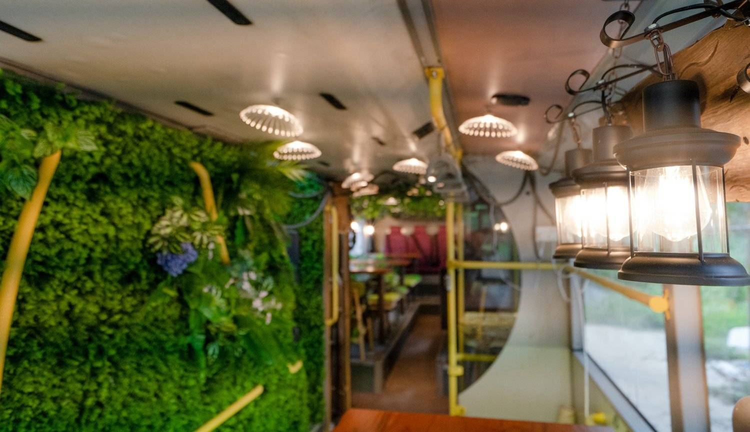 山林里農莊Forest Pathway | 錦田露營·寵物友善營區·巴士露營體驗 【山林里農莊巴士露營體驗】山林一泊兩食營 3