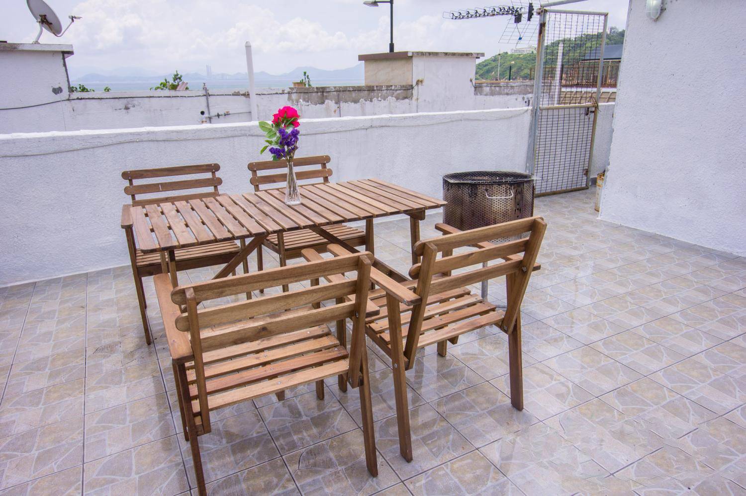 MY-Esther MY12G 兩房一廳（2樓連私人天台，免費燒烤爐） 19