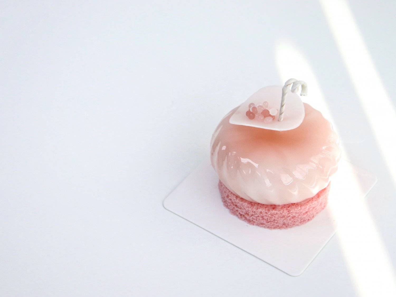 The Lucky Ones Candle Studio 蠟燭證書班及工作坊 韓國 Hástable 甘納許甜品蠟燭 兩日證書課程 Level 2 2