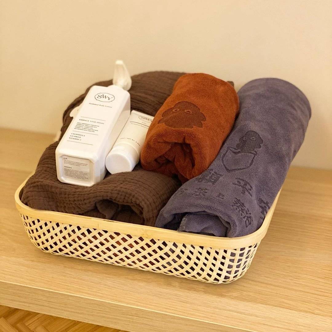 足願平安 長洲養生蒸浴服務 (包烏龍茶鬆餅+養生茶）獨家優惠-送台灣品牌的獨立包裝蒸腳包 11