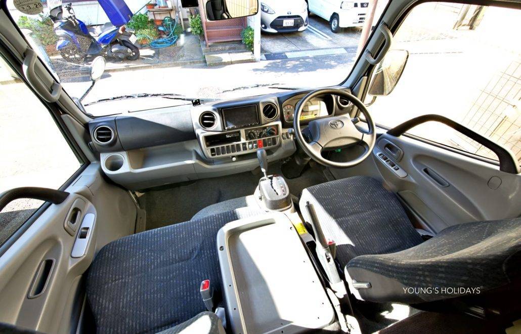 Youngs Holiday 悠揚假期 - 潛水旅遊、自駕遊、日本露營車 【北海道】六人日本露營車24小時租用體驗(JSM-Breeze) 14