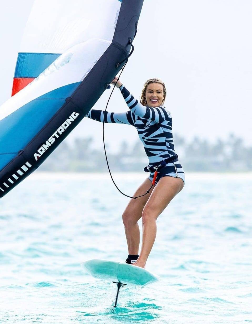 Dragon Coast hk 【赤柱】 滑浪風翼（Wingfoil）體驗 - 連教練指導 3