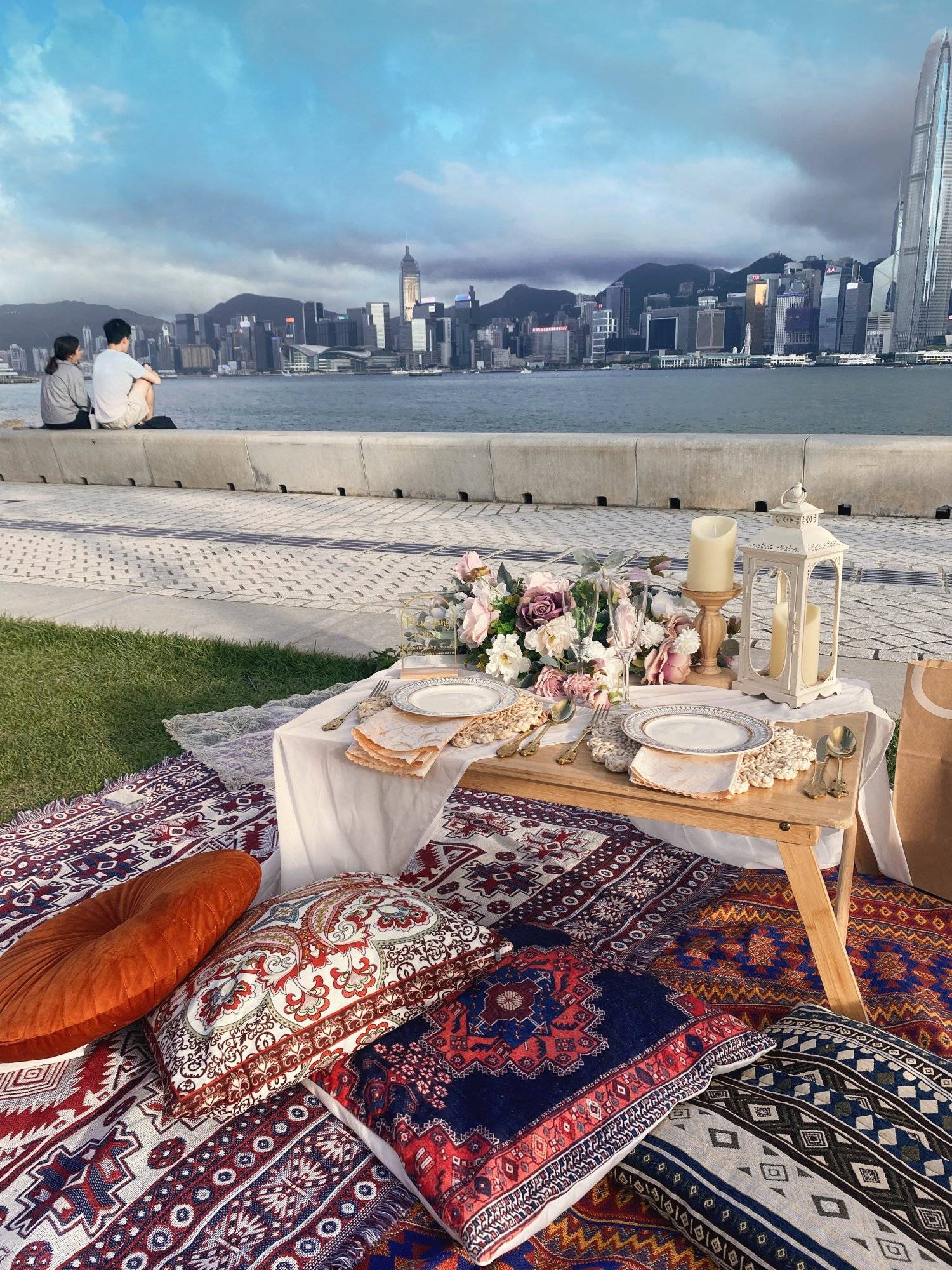 Picnicking by Misaka 【閨蜜打卡之選】專業野餐佈置服務 (經典/豪華套裝) 3