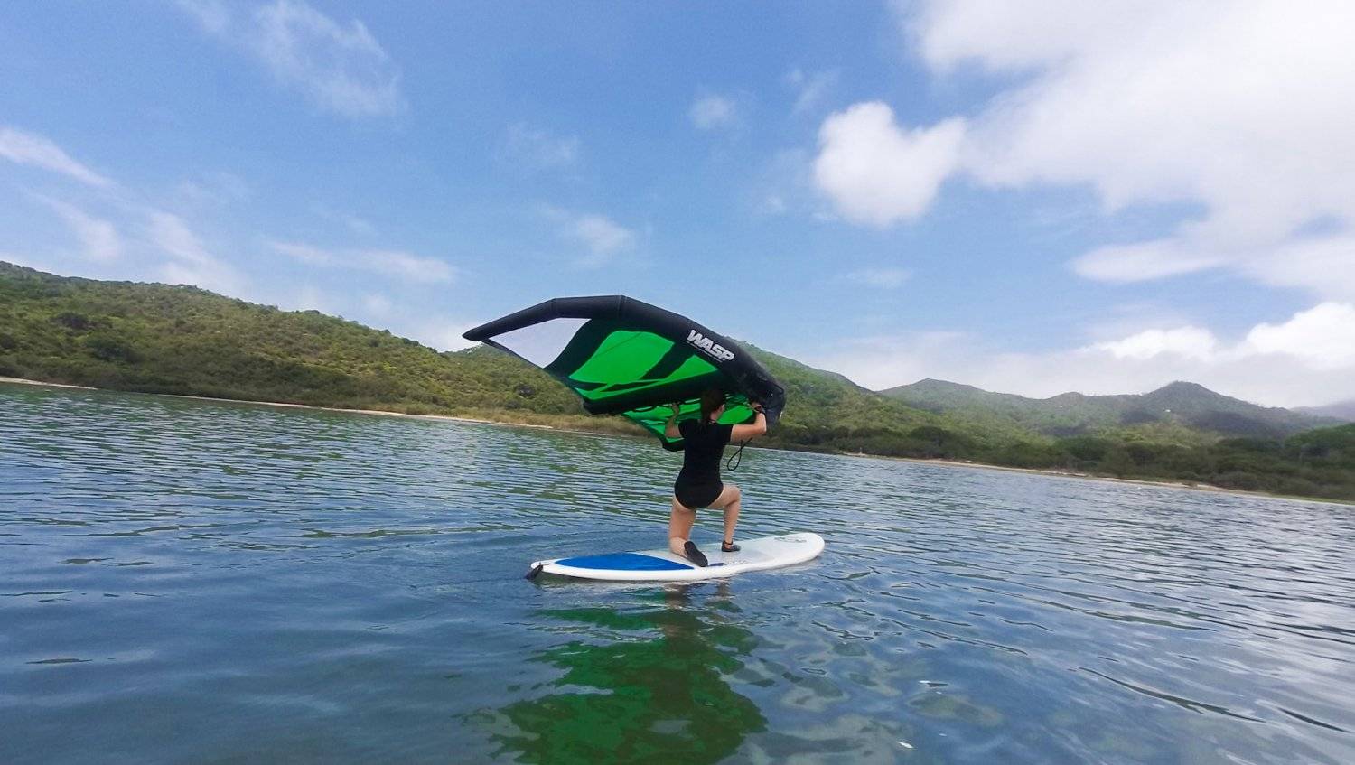 Hong Kong Kiteboarding School 風翼衝浪體驗班 - 大嶼山 4