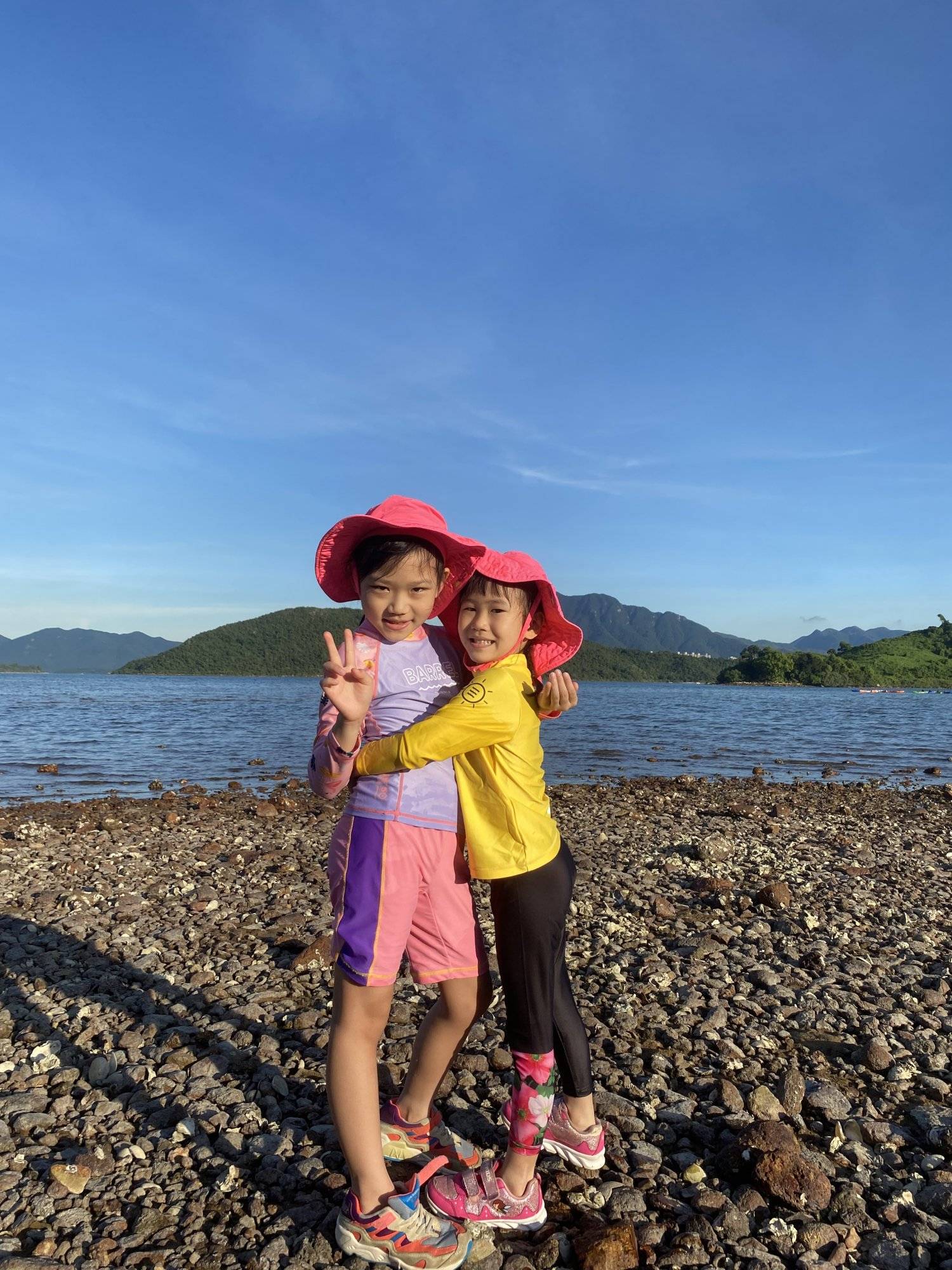 大尾篤BBQ - 鴻運燒烤煌｜任食燒烤＋水上樂園＋兒童設施 【大埔大美督】單人獨木舟/ 雙人獨木舟/ 直立板租借 (可泊車、可加4小時任食燒烤) 12