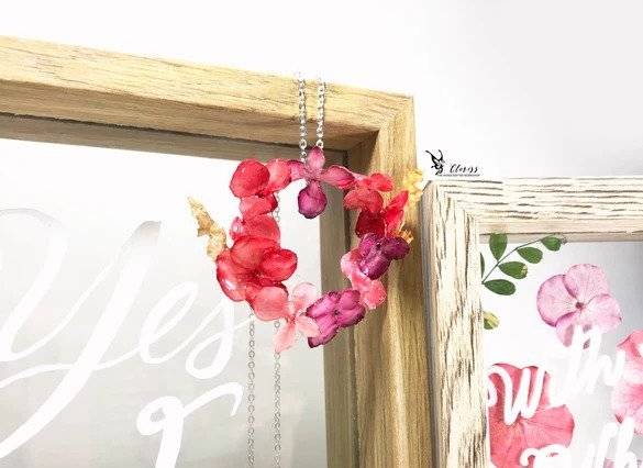 The Handcrafter Workshop 金屬工藝、皮革、押花工作坊、保鮮花 3D立體押花手作坊 10