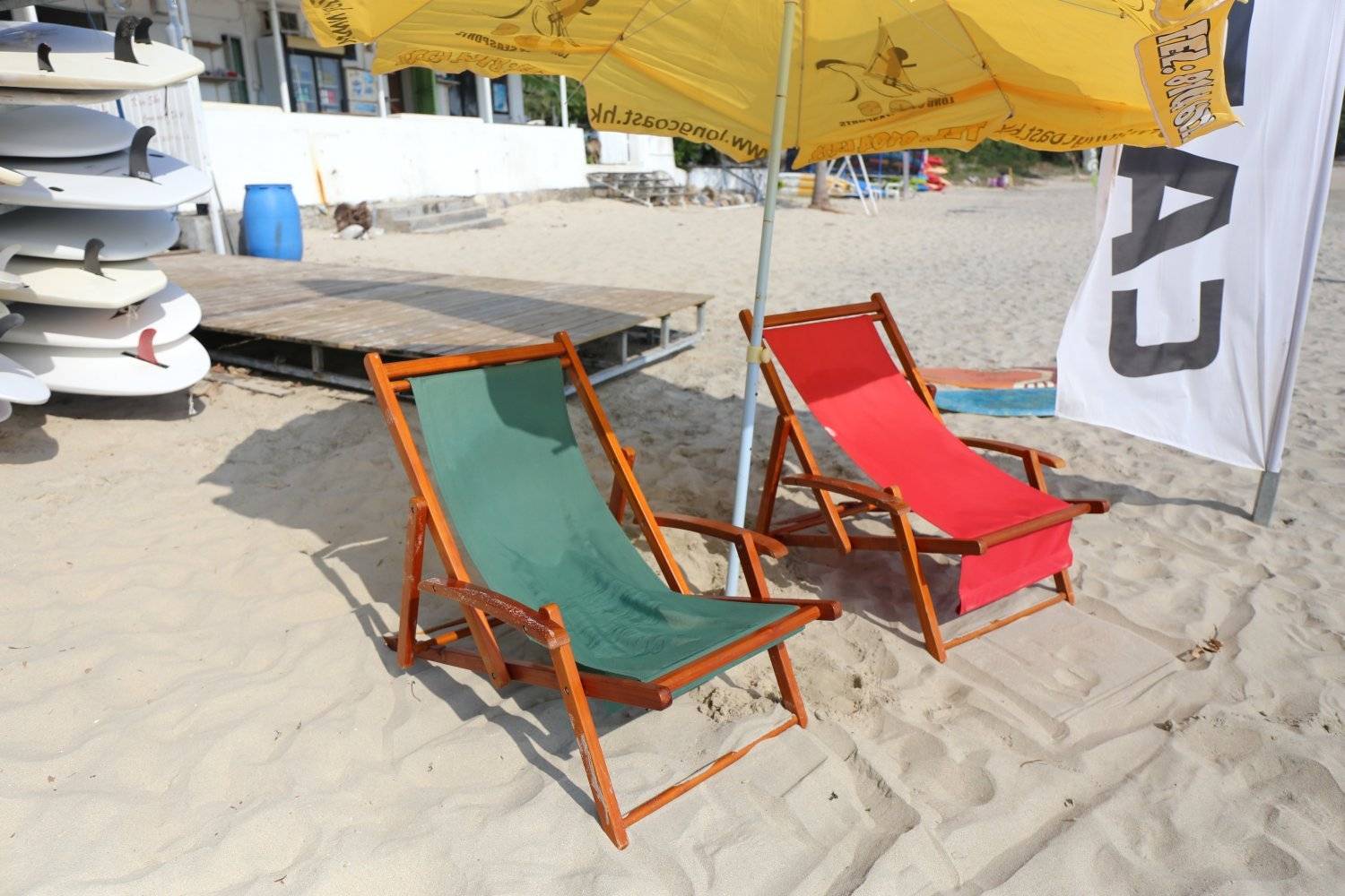 浪高長岸 - 大嶼山長沙沙灘水上活動及Glamping體驗 【浪高長岸 】小型露營車連水上活動套票(2人) 27