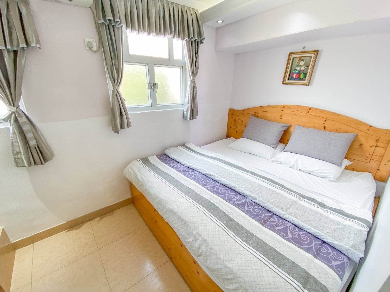 長洲邁亞美度假村 MM 標準雙人床房B 1