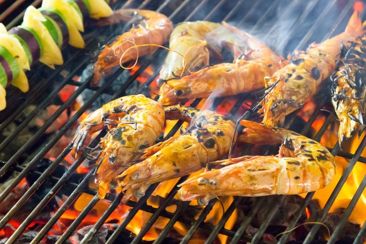 四季食材 【南大嶼山直送】30人豪華燒烤套餐 | 北海道鱈場蟹 | 紐西蘭羊架 | 特選西冷 5