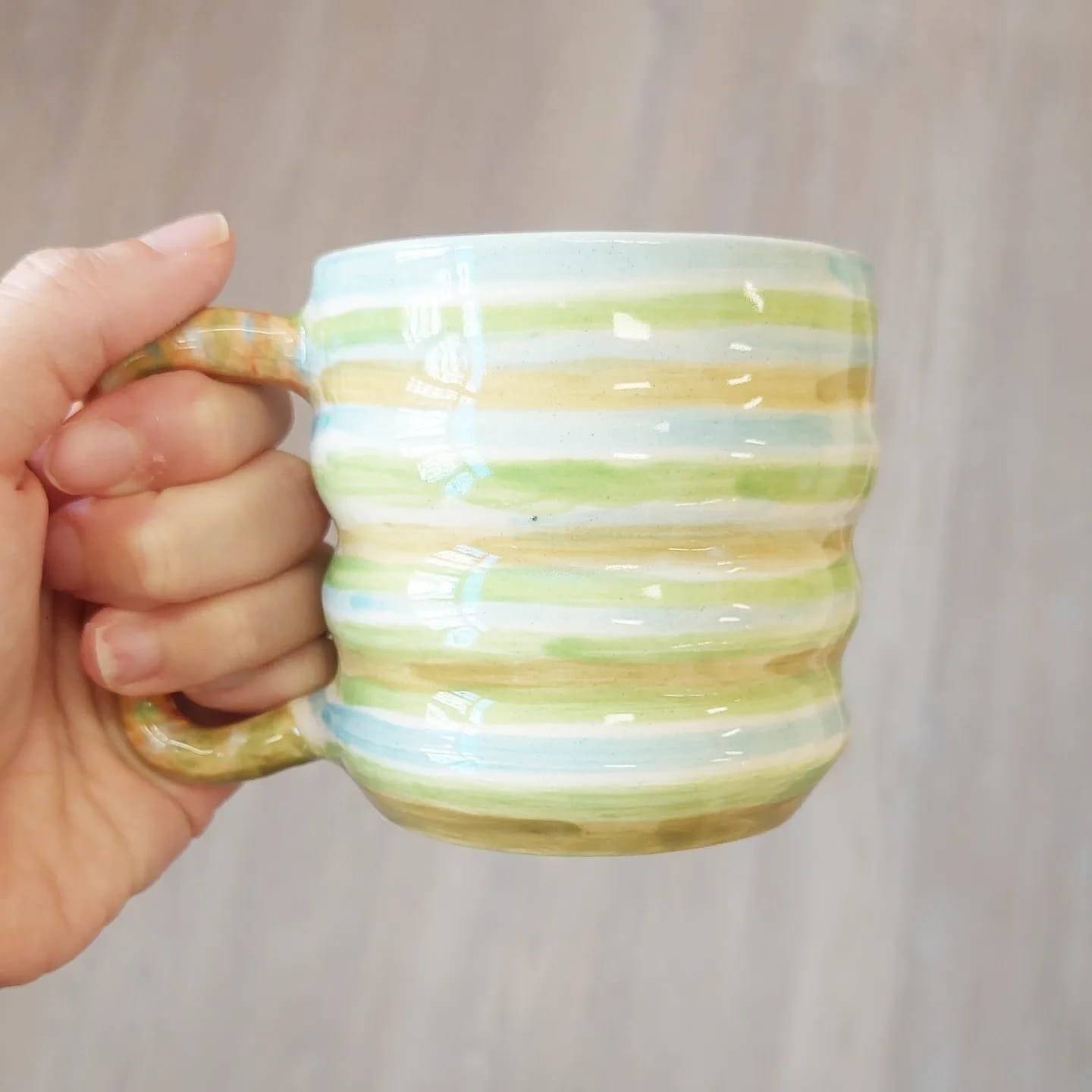 思陶藝術工作室 【手捏陶瓷工作坊】— 陶瓷拉坯體驗工作坊 7