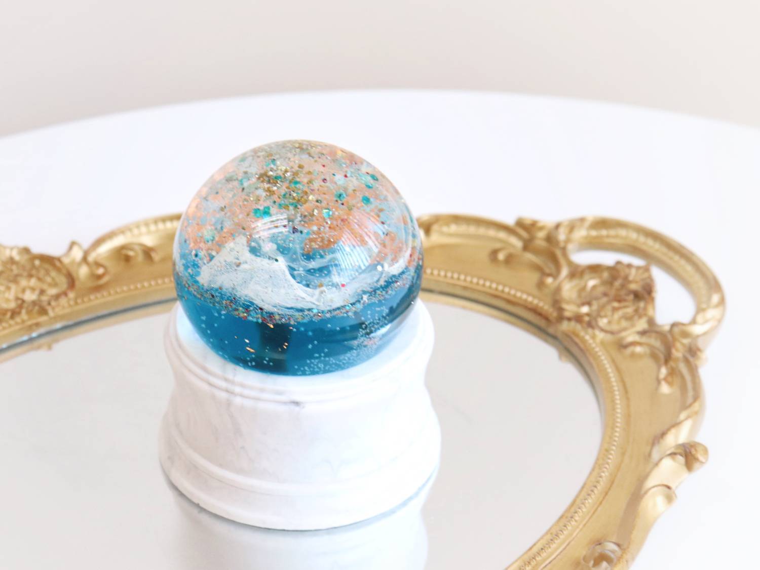 The Lucky Ones Candle Studio 蠟燭證書班及工作坊 水晶球蠟燭工作坊 3