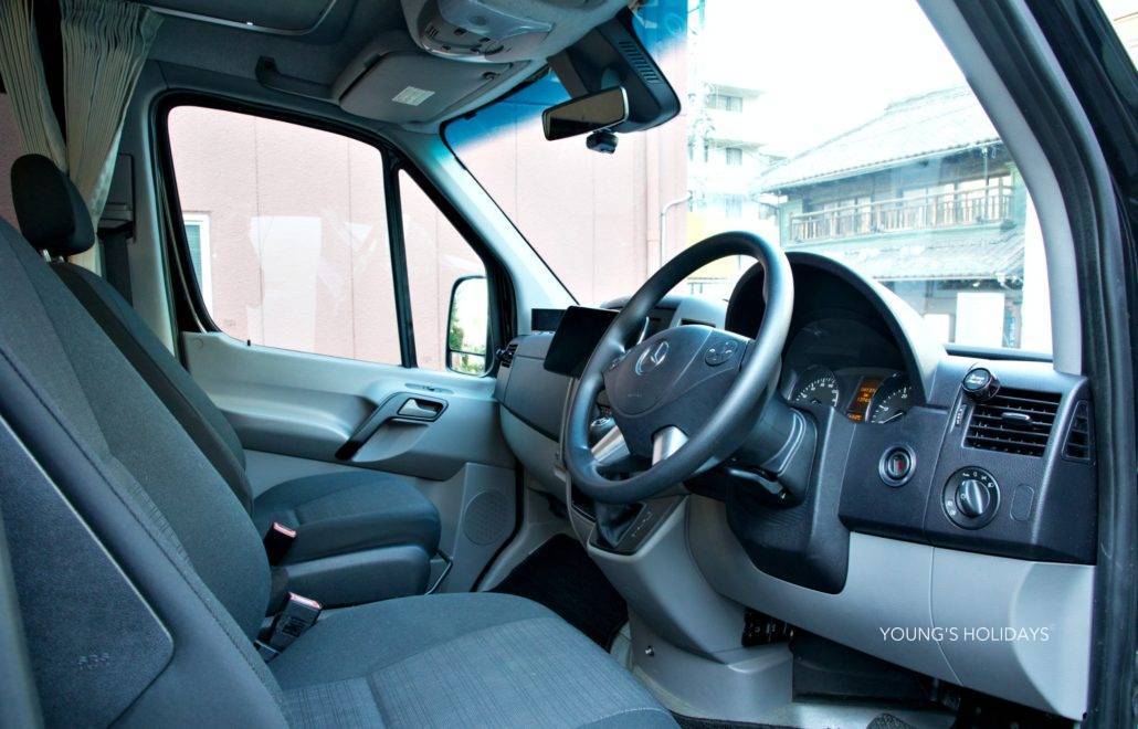 Youngs Holiday 悠揚假期 - 潛水旅遊、自駕遊、日本露營車 【東京】五人日本露營車24小時租用體驗 (JTP-Sprinter) 8