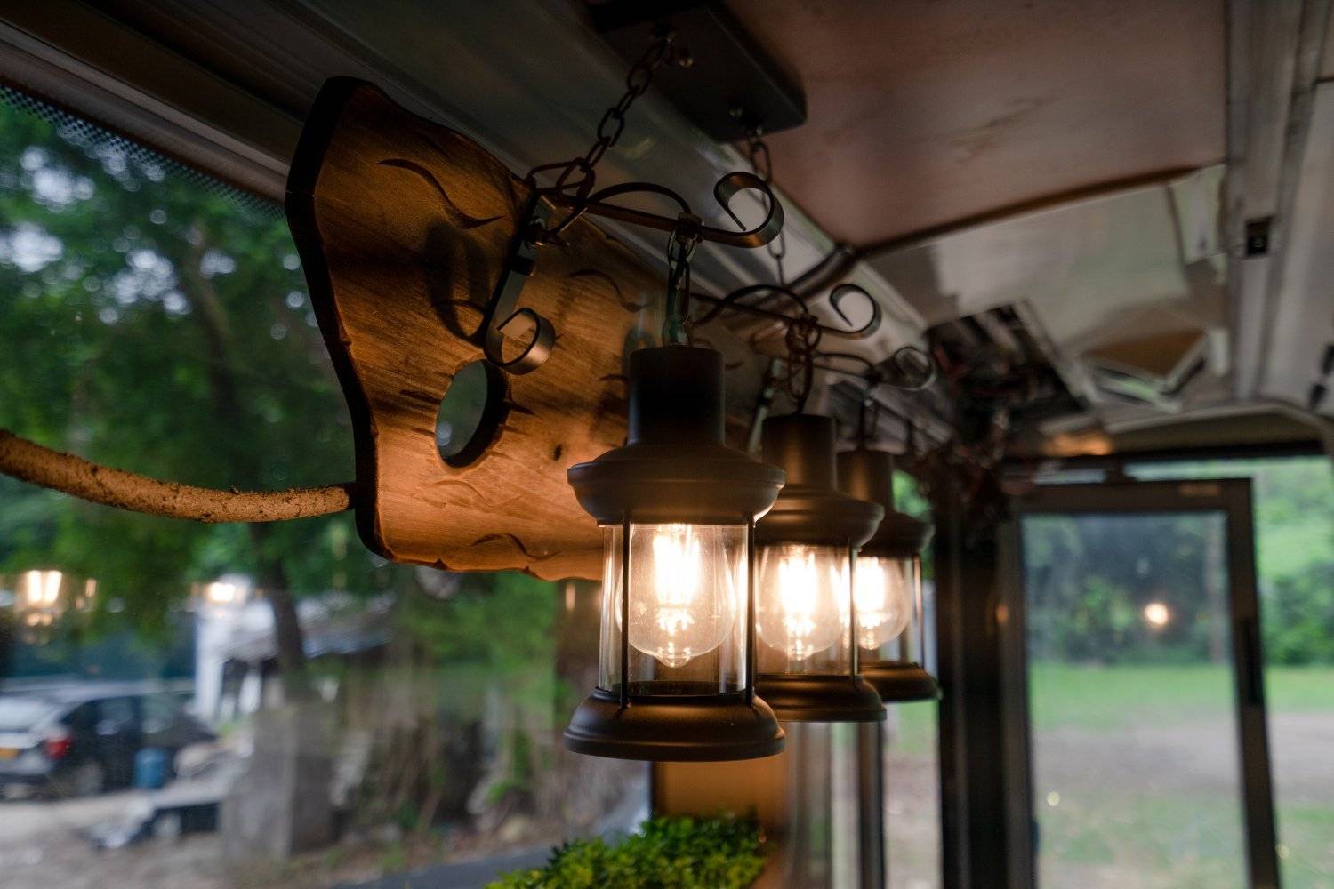 山林里農莊Forest Pathway | 錦田露營·寵物友善營區·巴士露營體驗 【山林里農莊巴士露營體驗】山林一泊兩食營 17