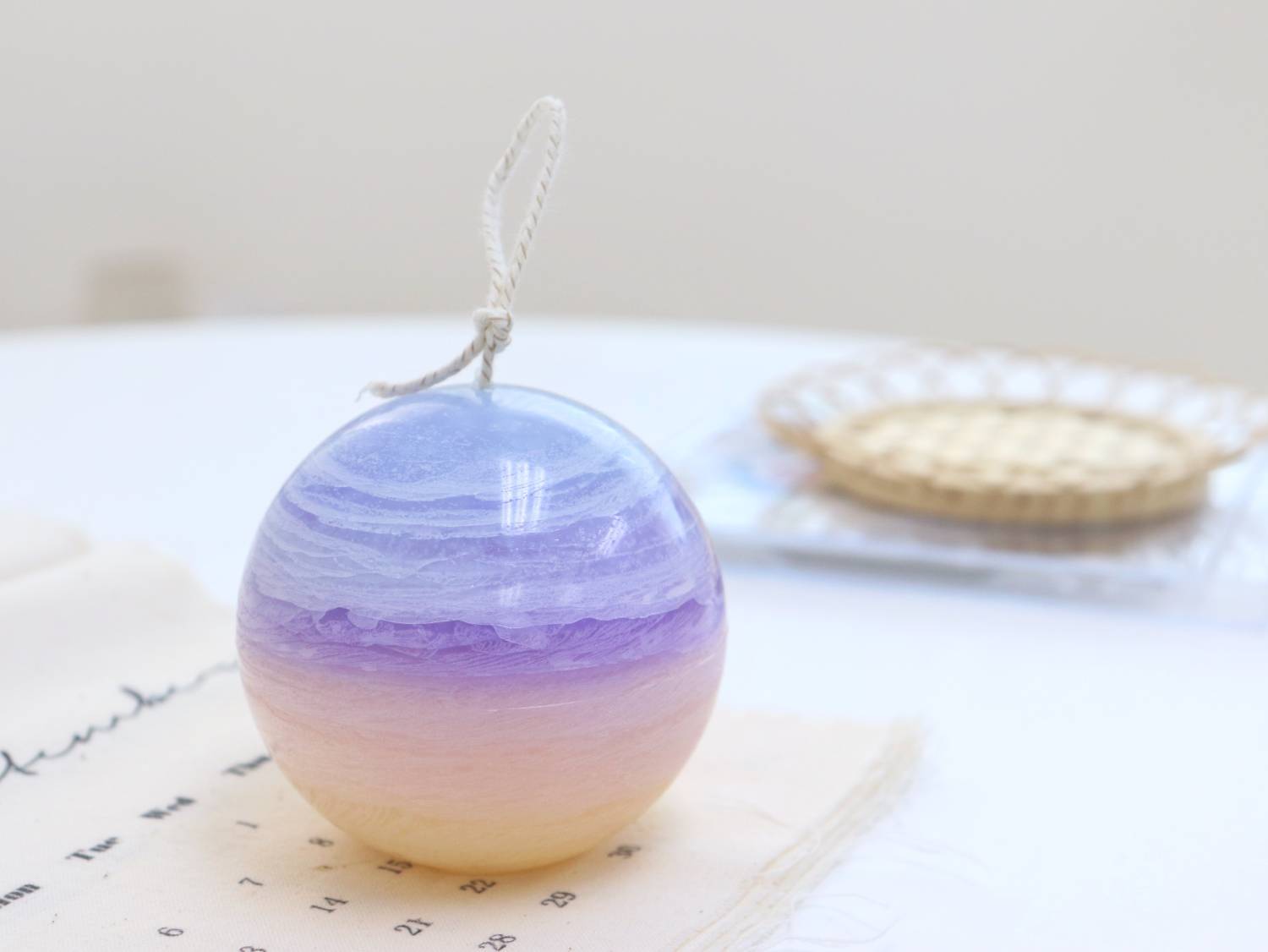 The Lucky Ones Candle Studio 蠟燭證書班及工作坊 星球蠟燭工作坊 2