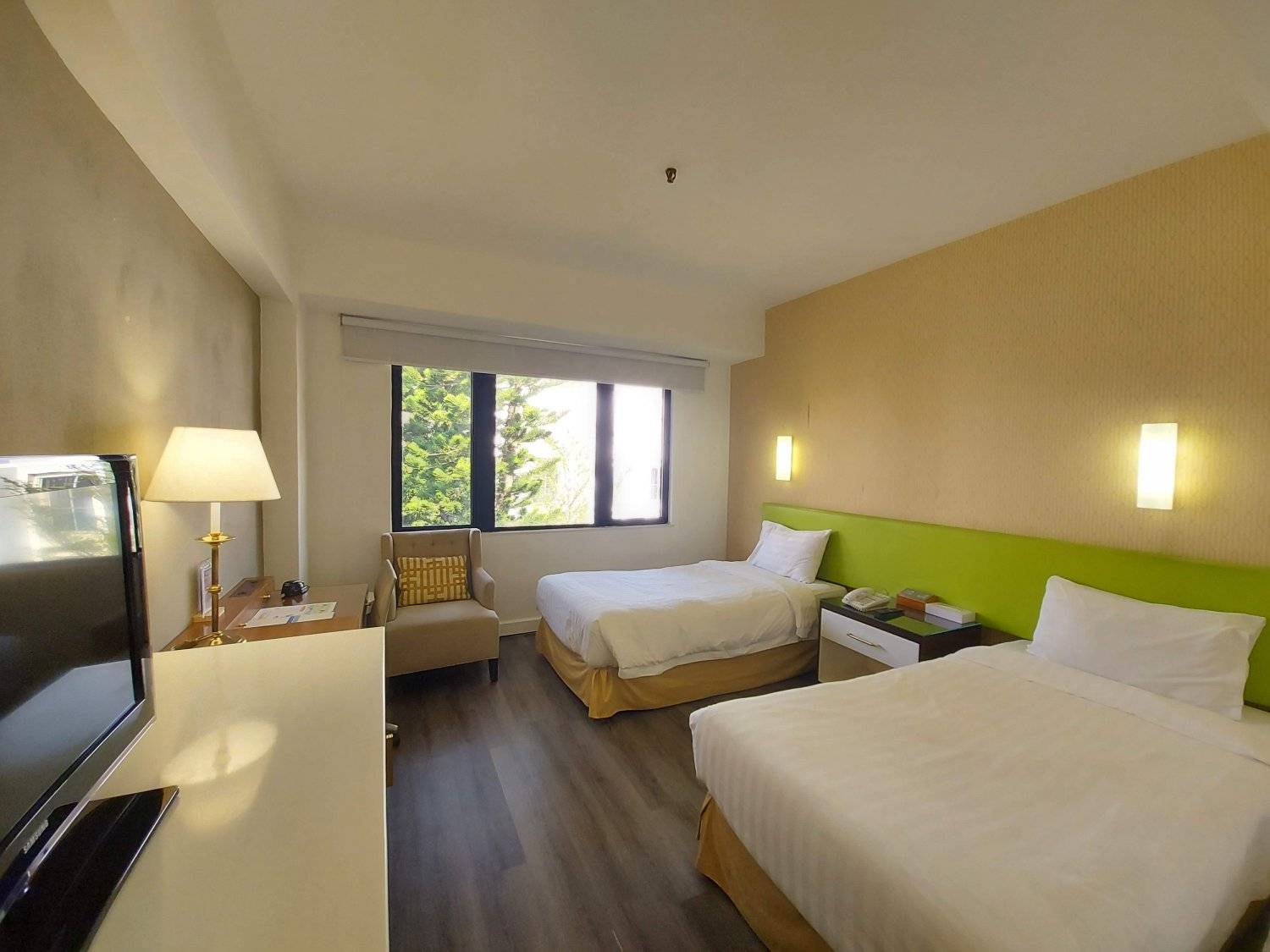 銀鑛灣渡假酒店 - 寵物住宿餐飲套票 & 梅窩海邊酒店 【情侶首選】雙床標準雙人客房 + 鄰近海灣｜銀鑛灣渡假酒店 3