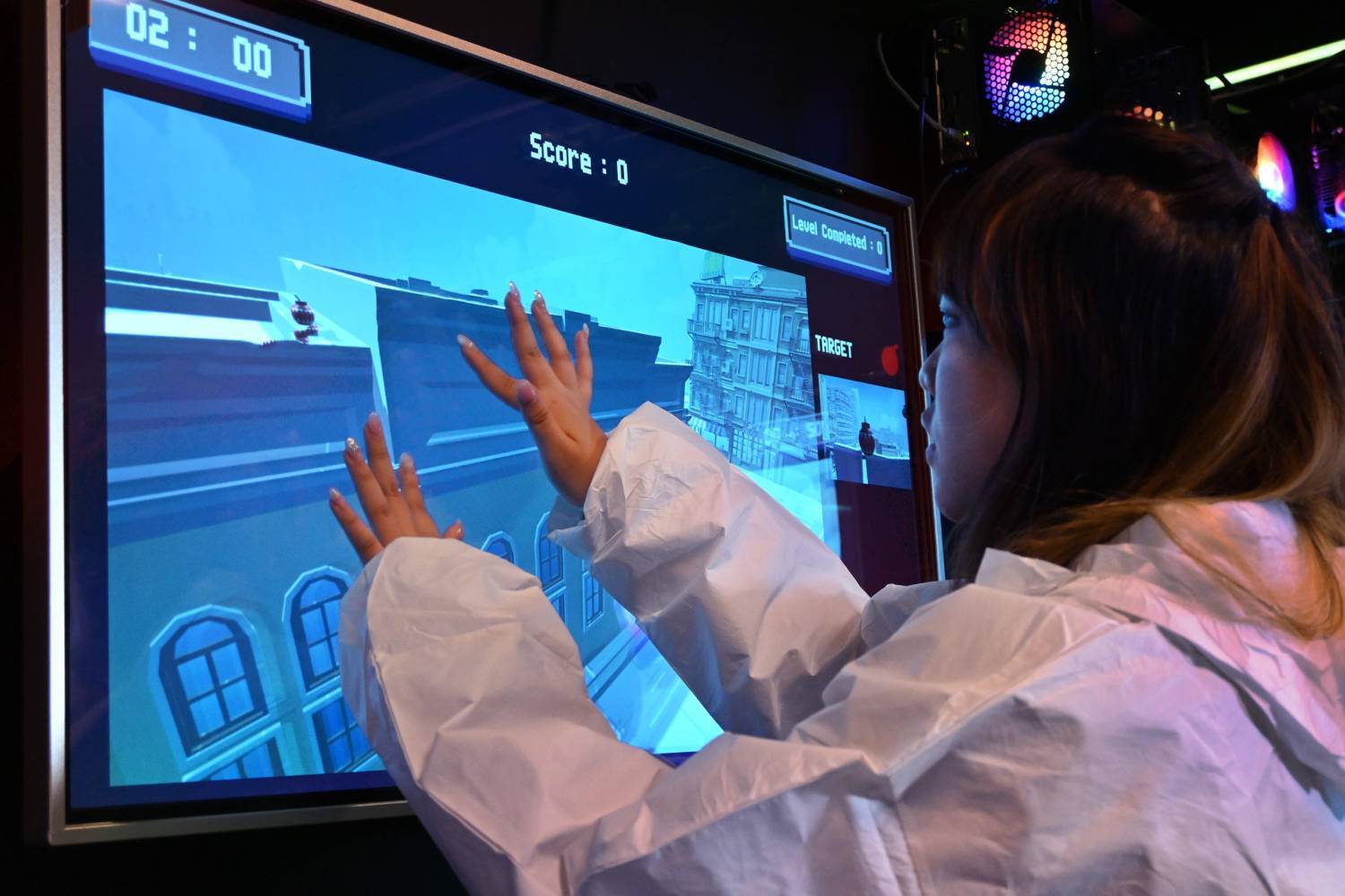 the bomb battle hk 【顏料激戰】Bomb Battle 團隊闖關・拯救城市 3