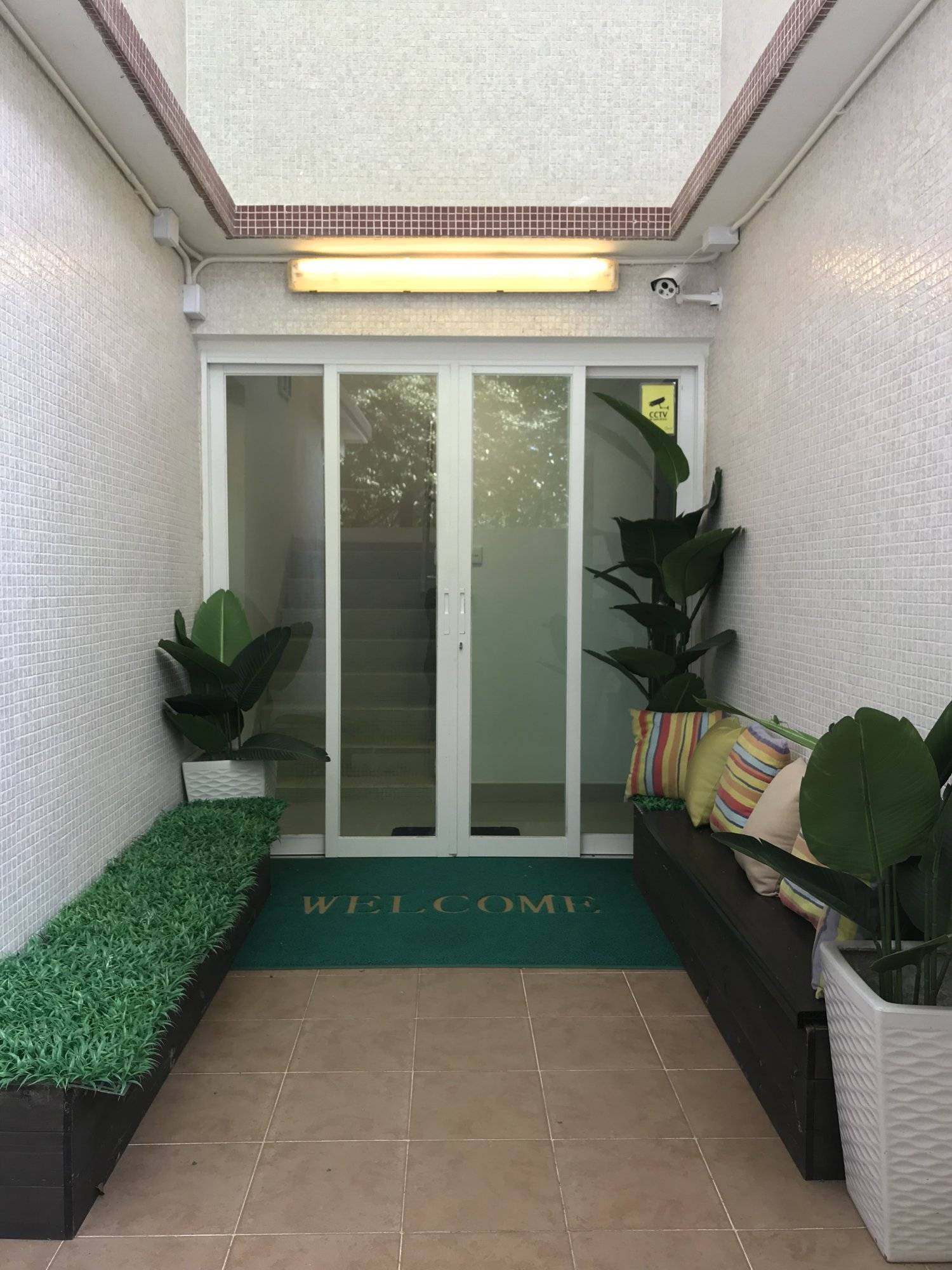 浪濤軒｜碧海軒｜碧濤軒 - 南丫島海邊酒店 【標準雙人房附陽台】雙人房間連陽台｜碧濤軒酒店 10