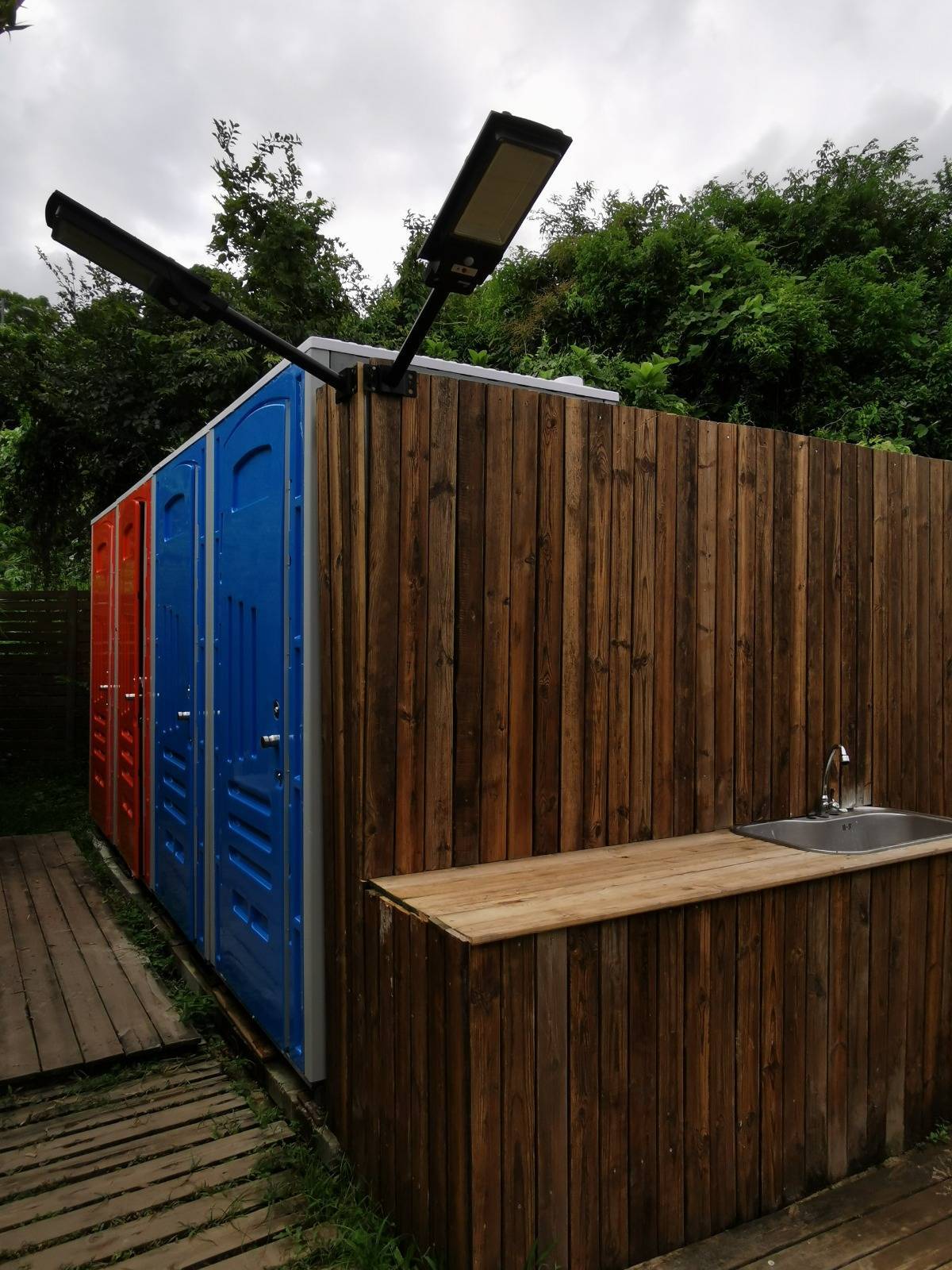 浪高長岸 - 大嶼山長沙沙灘水上活動及Glamping體驗 【浪高長岸】水上活動券連豪華印第安營體驗 (4-6人) 7