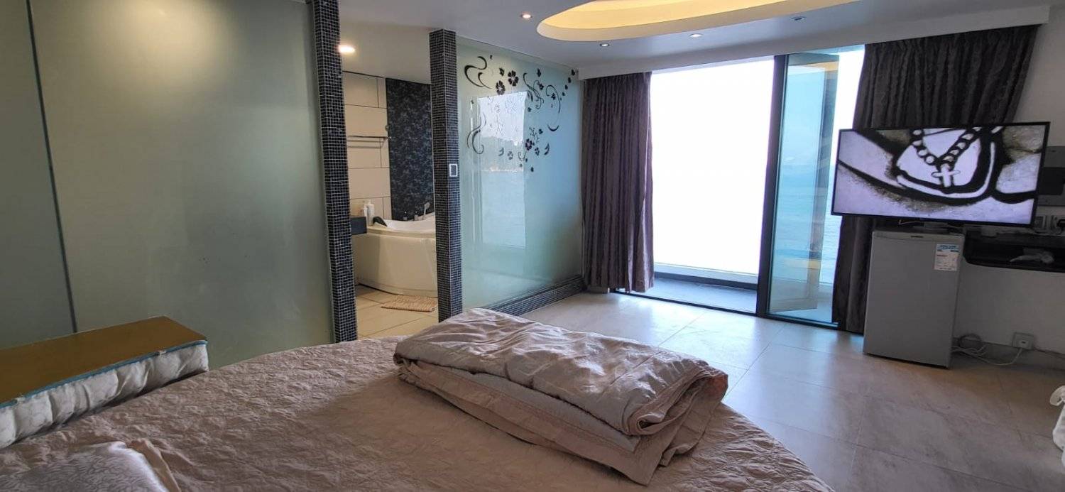 富記度假村 FK9C3 豪華海景水療雙人套房 3