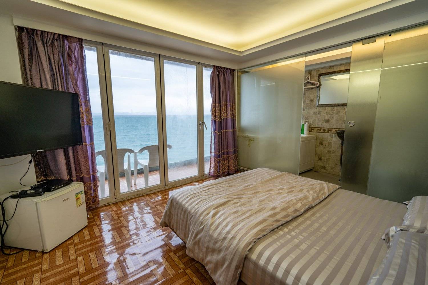 富記度假村 FK11F3 水療海景套房 2