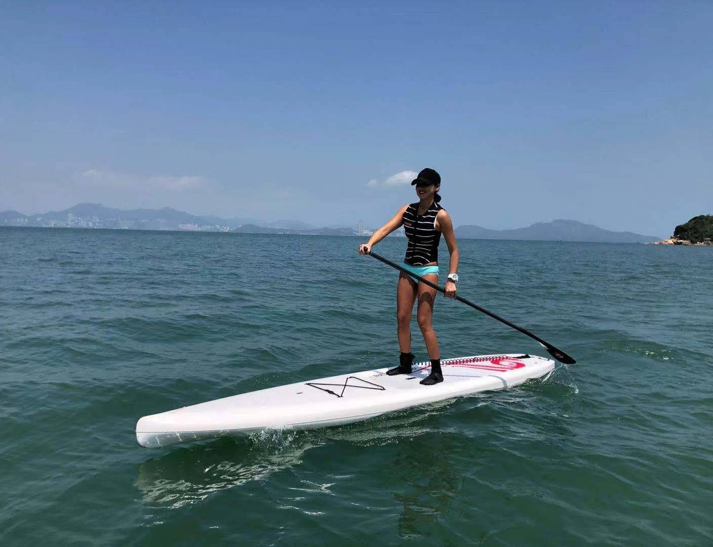 Cheung Chau Kayak Rental - J&J Water Sports Center 【Cheung Chau】SUP Board Class 2