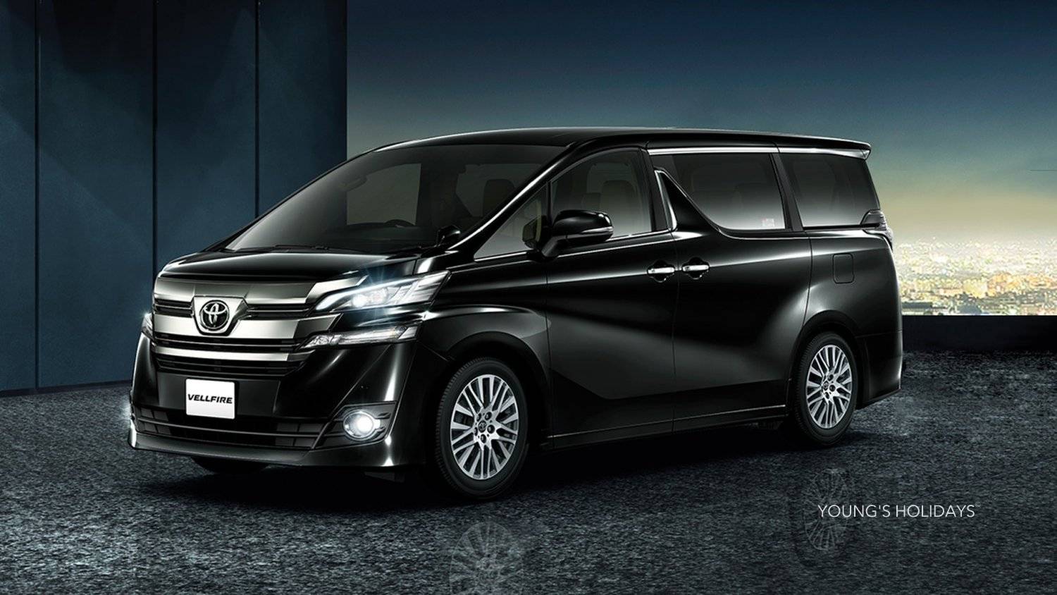 Youngs Holiday 悠揚假期 - 潛水旅遊、自駕遊、日本露營車 【機場接送】名古屋機場單程名古屋市內接送機服務(7/10人車) 3