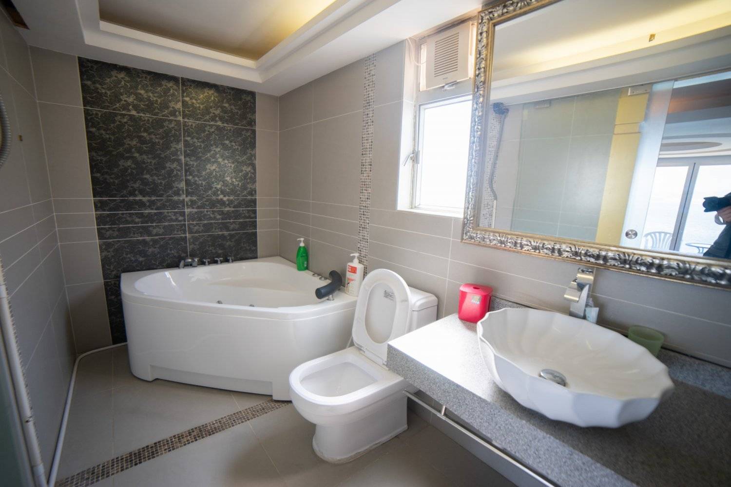 富記度假村 FK11F5 豪華水療海景套房 7