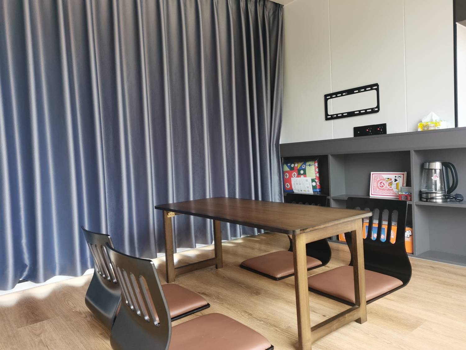 Park Nature Hillside 世外桃源 | 太空星艦露營車·蓮麻坑豪華營地 【親子系列】Starship FX 親子太空艦  < 2-6人 > 5