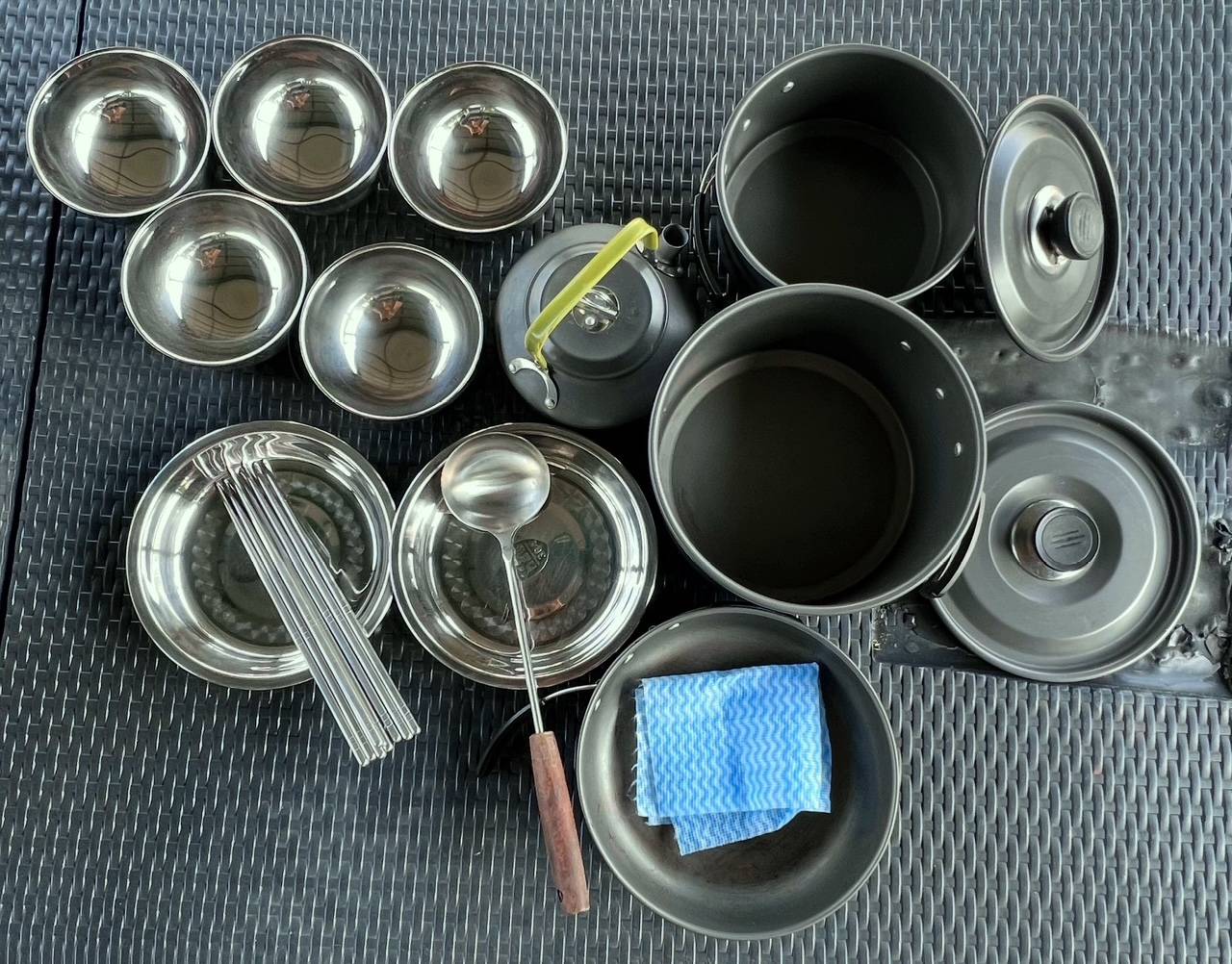 My Seaside Park 長沙海邊民園 - 2025全新港版夏威夷、豪華露營體驗 【港版夏威夷鑽石營】My Seaside Park - 鑽石觀星/南非營篷套票 (5人) 39