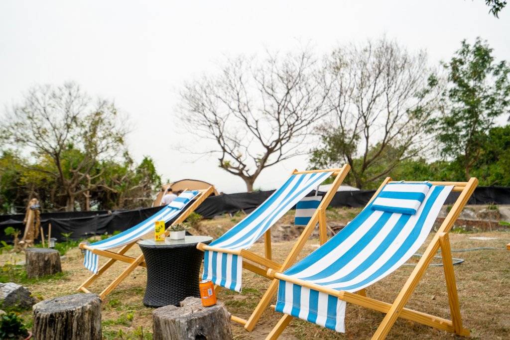 My Seaside Park 長沙海邊民園 - 2025全新港版夏威夷、豪華露營體驗 【港版夏威夷豪華營】My Seaside Park - 波希米雅風六角營帳套票 (3人) 40