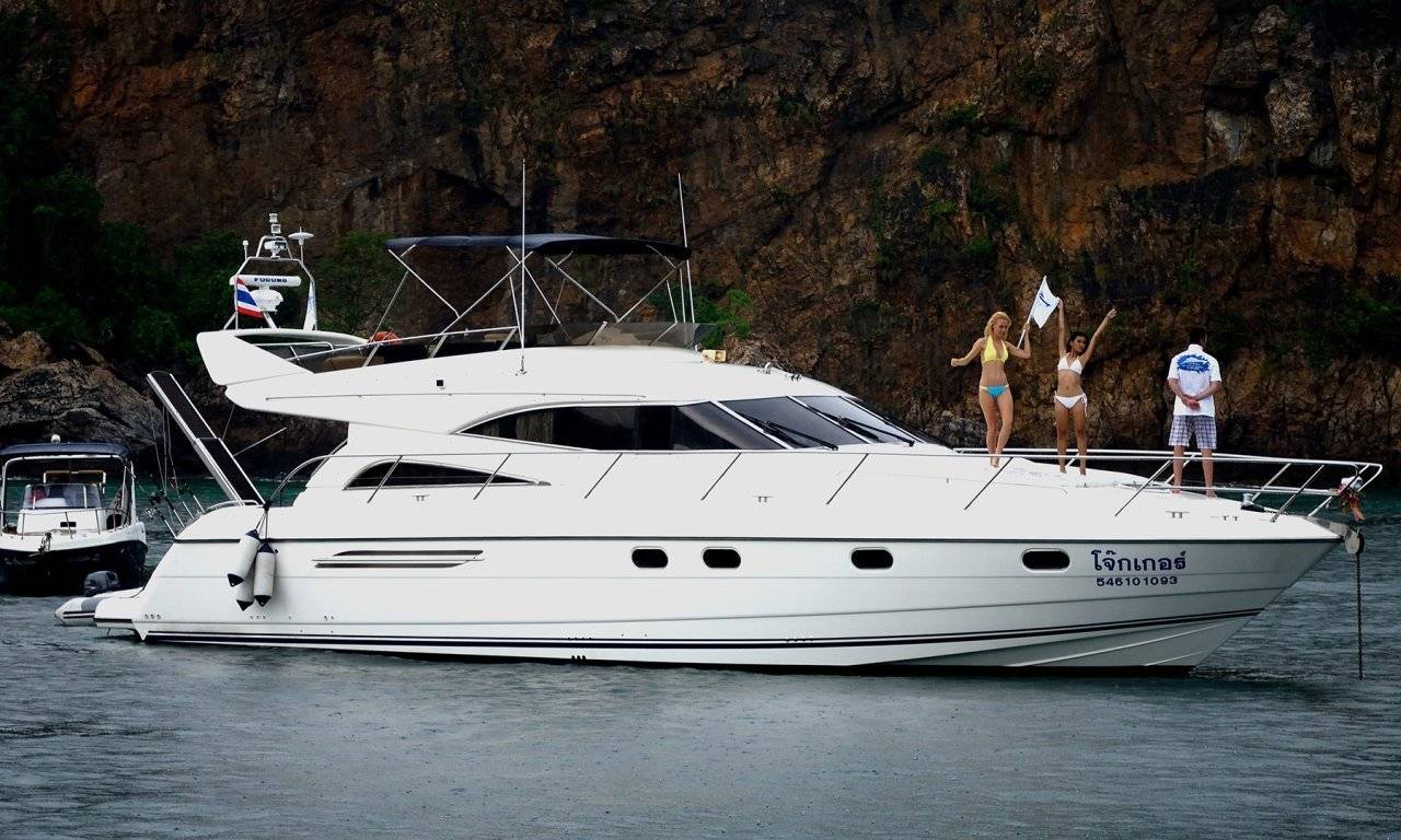 Holimood Int'l Thailand Princess 56豪華遊艇| 芭堤雅出海Chill正包船一天遊 [專車酒店接送] 必試! 3