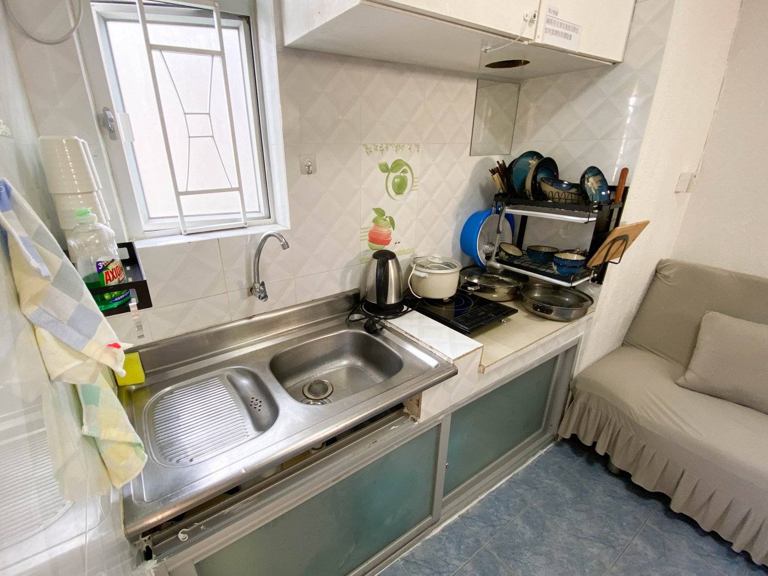 MY-Esther MY12G 兩房一廳（2樓連私人天台，免費燒烤爐） 17