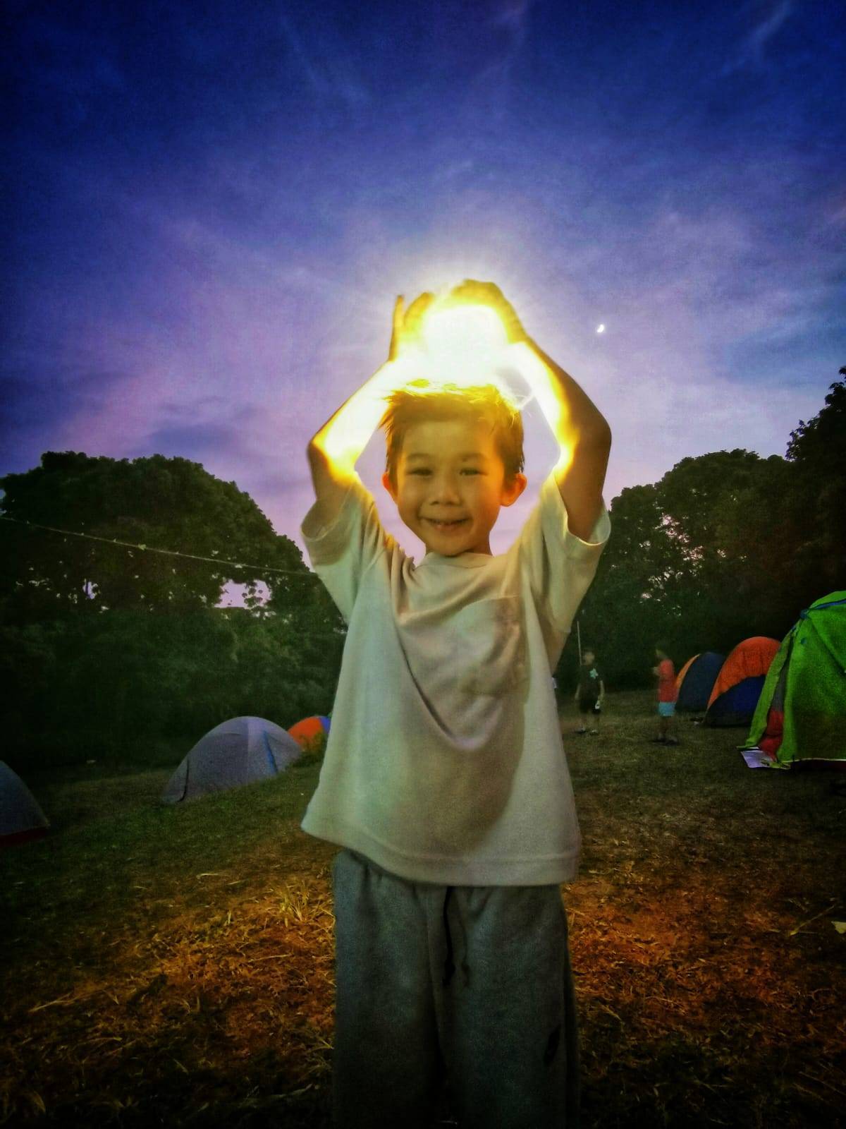 綠行鳥營地 | 大棠露營·觀星營地·紅葉生態園 【元朗2026新裝修營地】 自攜營帳露營體驗 4