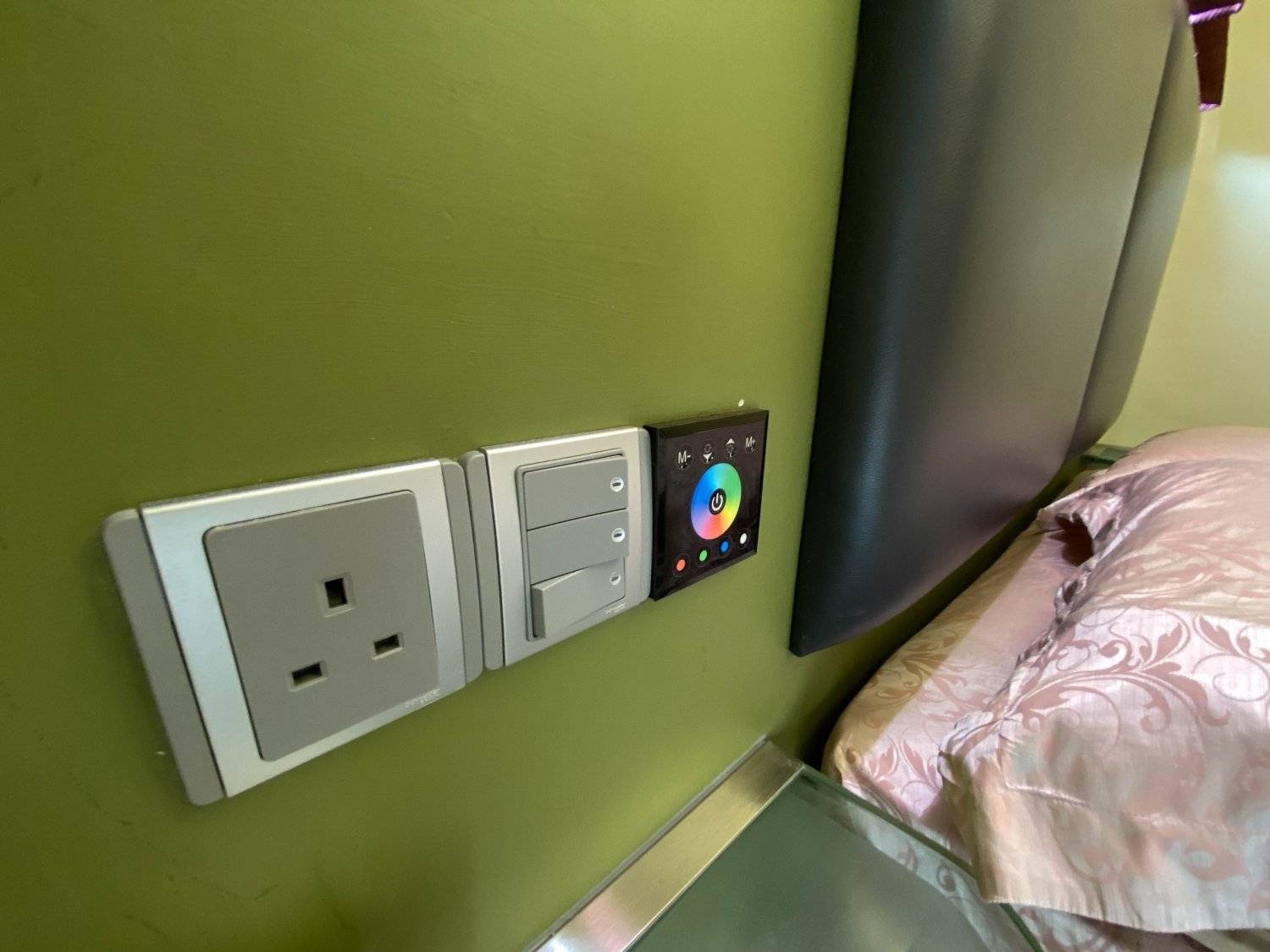 富記度假村 FK11H6 家居水療海景套房 3