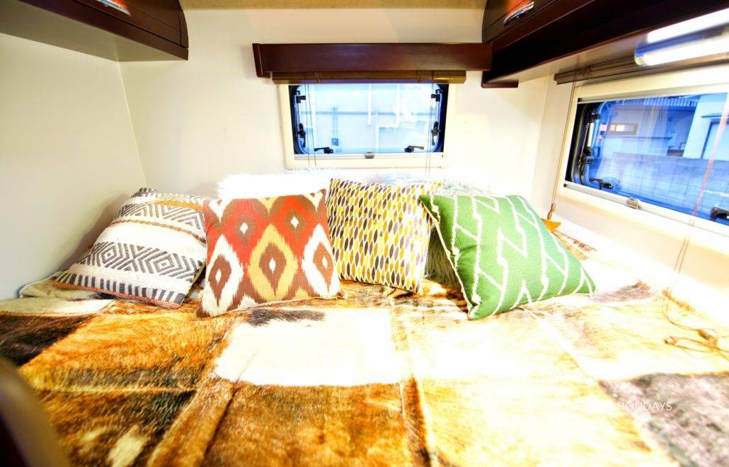 Youngs Holiday 悠揚假期 - 潛水旅遊、自駕遊、日本露營車 【關西大阪】六人日本露營車24小時自駕遊租用體驗(JOM-Sorasuk) 2