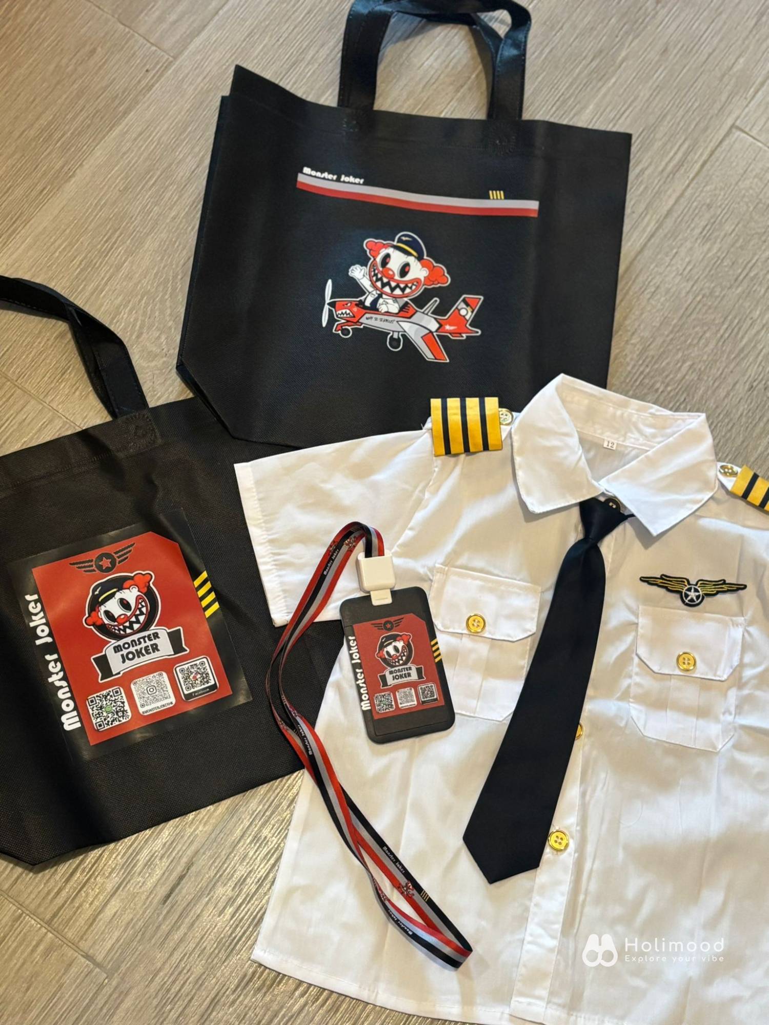 Monster Joker 【空中體驗遊】珠海飛機飛行體驗+飛行證書 18