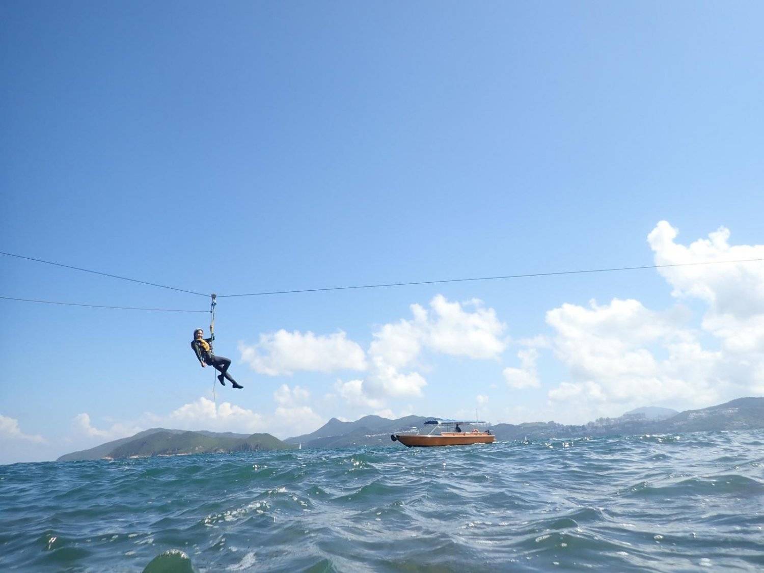 Explorer Hong Kong 【西貢】水上飛索及浮潛體驗 - 私人包團 (15人起) 3