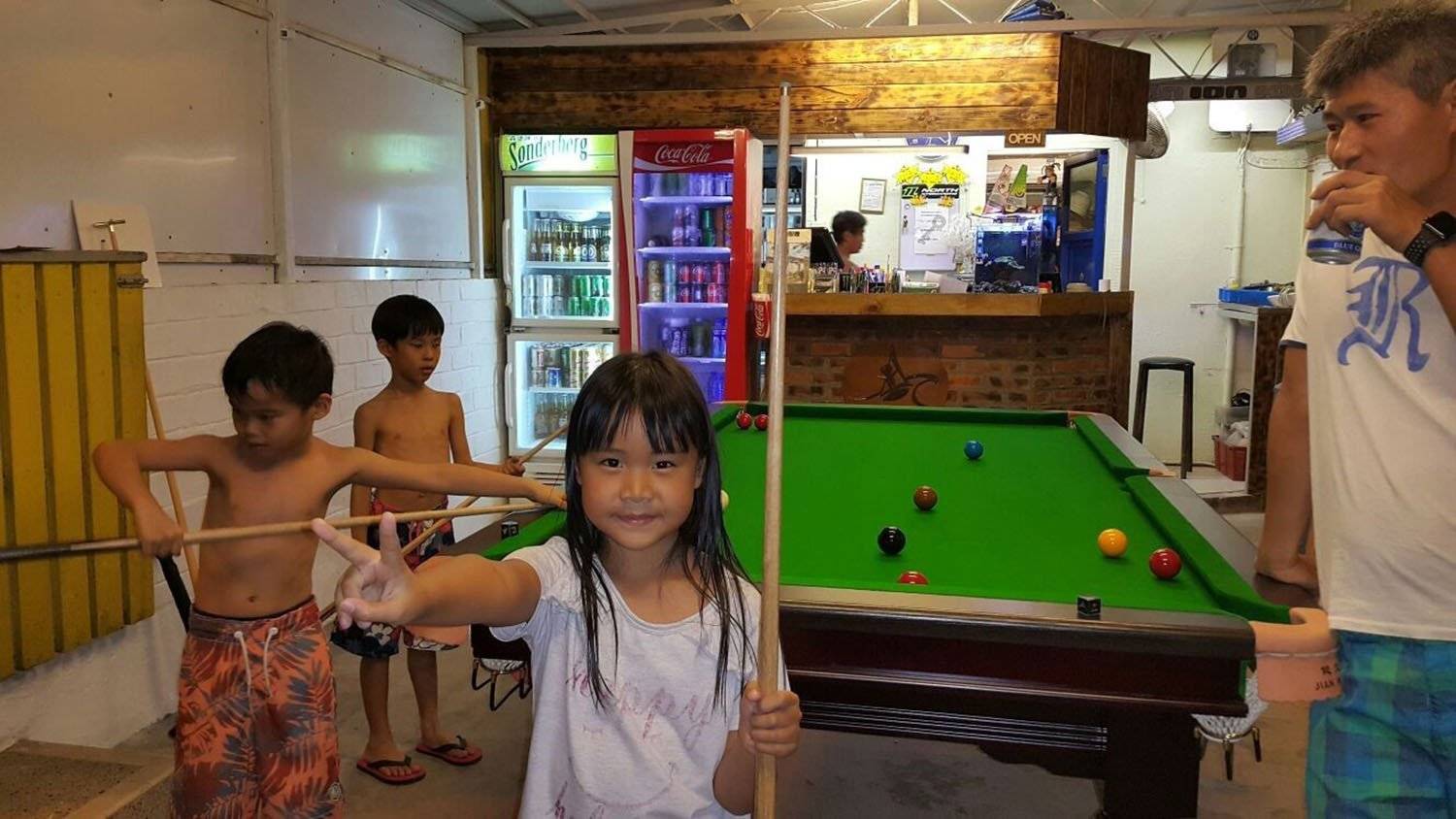 浪高長岸 - 大嶼山長沙沙灘水上活動及Glamping體驗 【浪高長岸 】小型露營車連水上活動套票(2人) 9