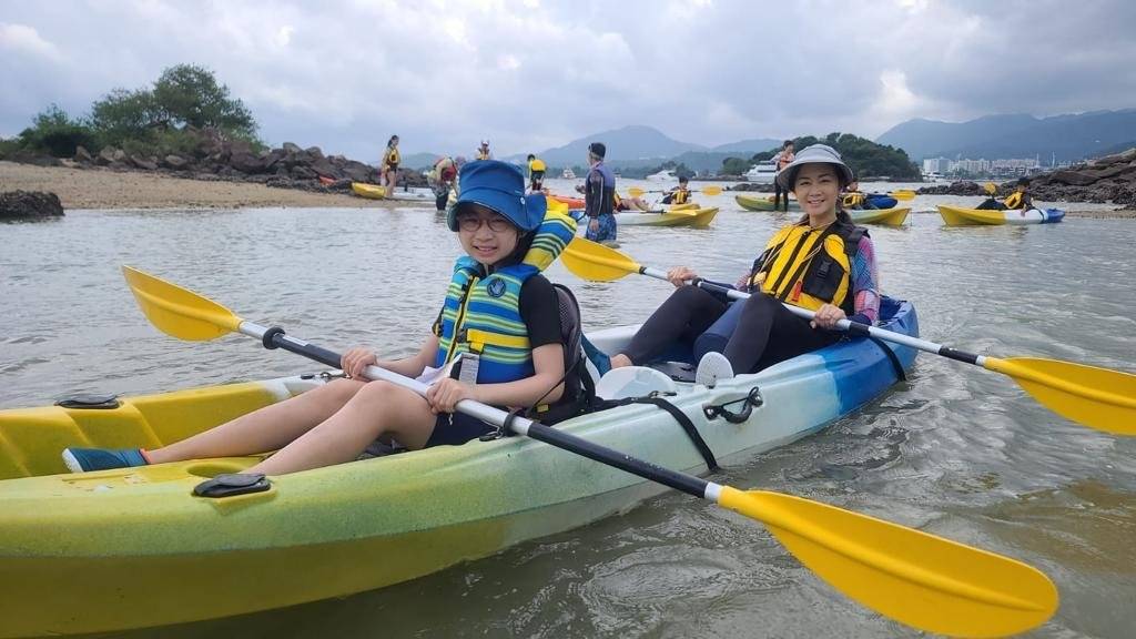 亞郭水上活動中心 【西貢大網仔】 單人獨木舟/雙人獨木舟/直立板租借 6