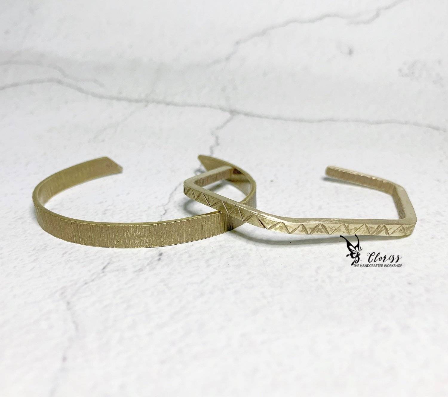 The Handcrafter Workshop 金屬工藝、皮革、押花工作坊、保鮮花 金屬工藝純銀製作體驗班 8