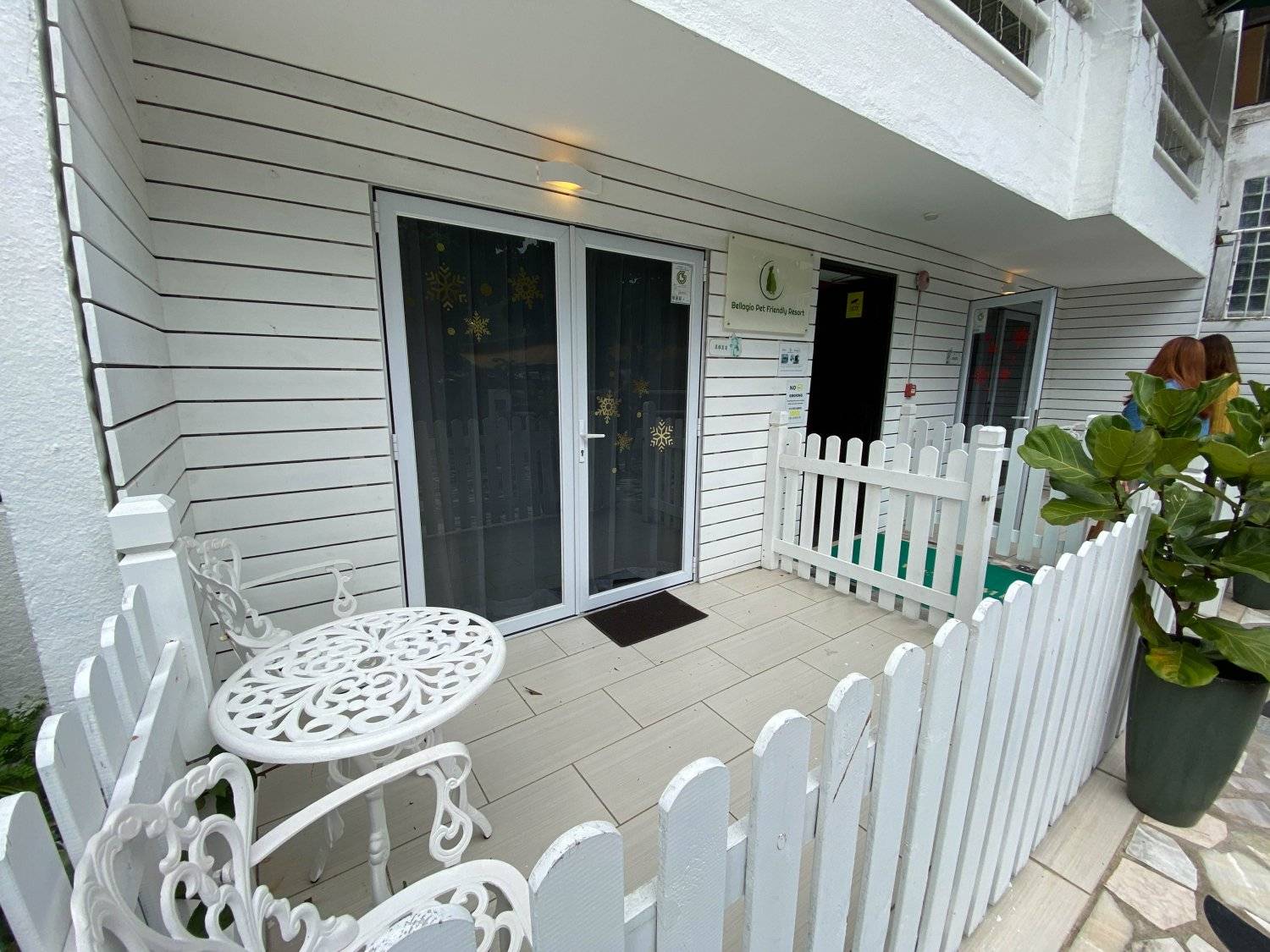 浪濤軒｜碧海軒｜碧濤軒 - 南丫島海邊酒店 【放電之選】海景花園｜碧海軒酒店 9