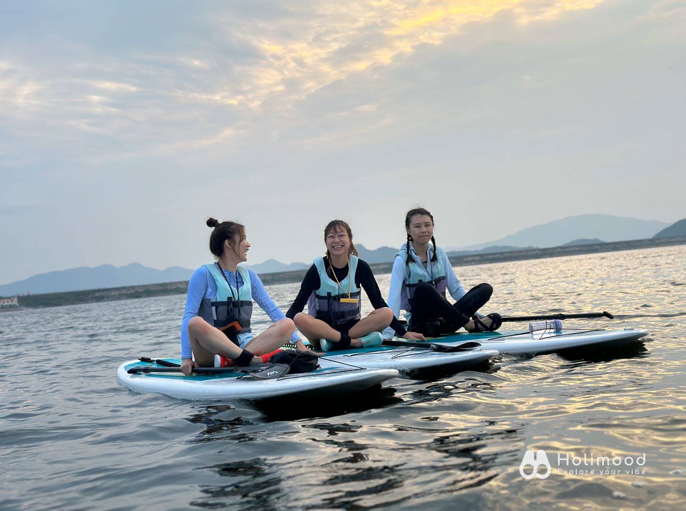 Supway_naturehk 【一人成團】直立板半天體驗團｜導賞大埔汀角紅樹林 5