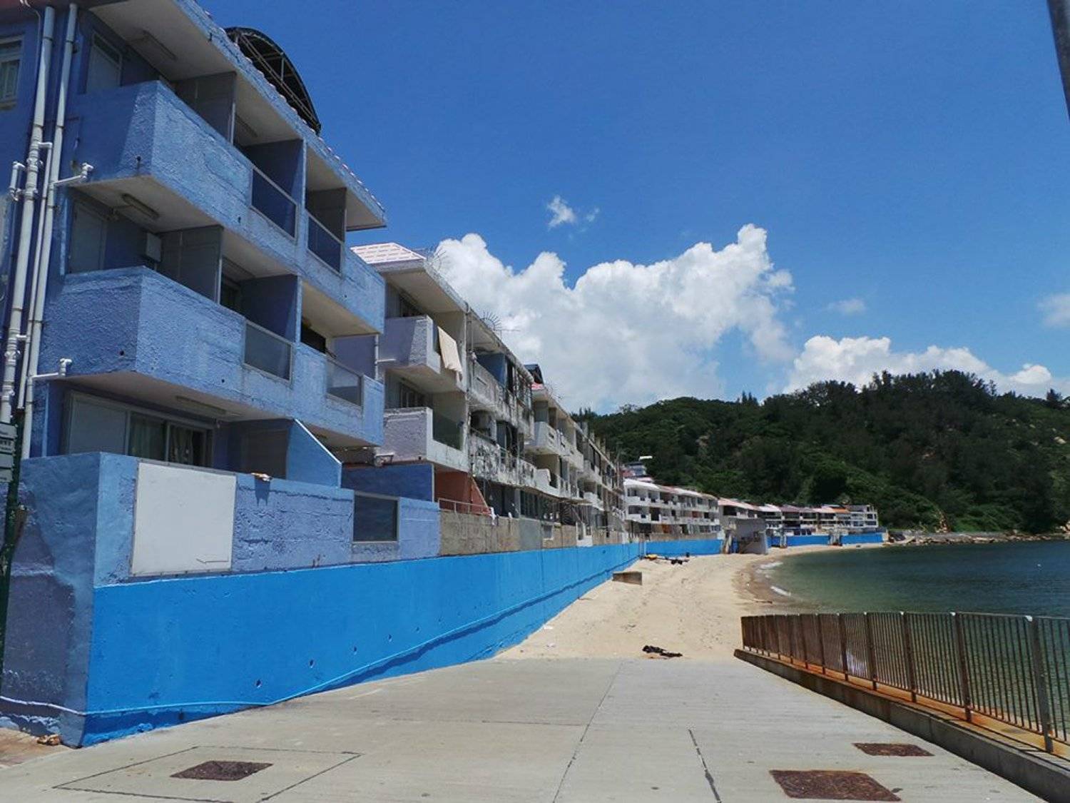 芳姐可口渡假屋 HO9B 海景露台雙人度假屋 (包燒烤爐) 9