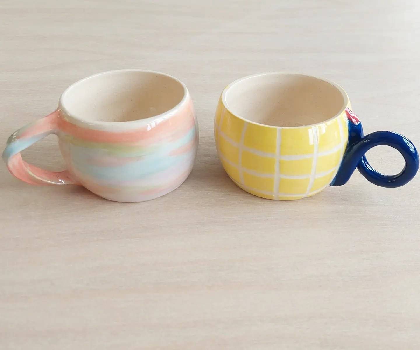 思陶藝術工作室 【手捏陶瓷工作坊】— 陶瓷拉坯體驗工作坊 8