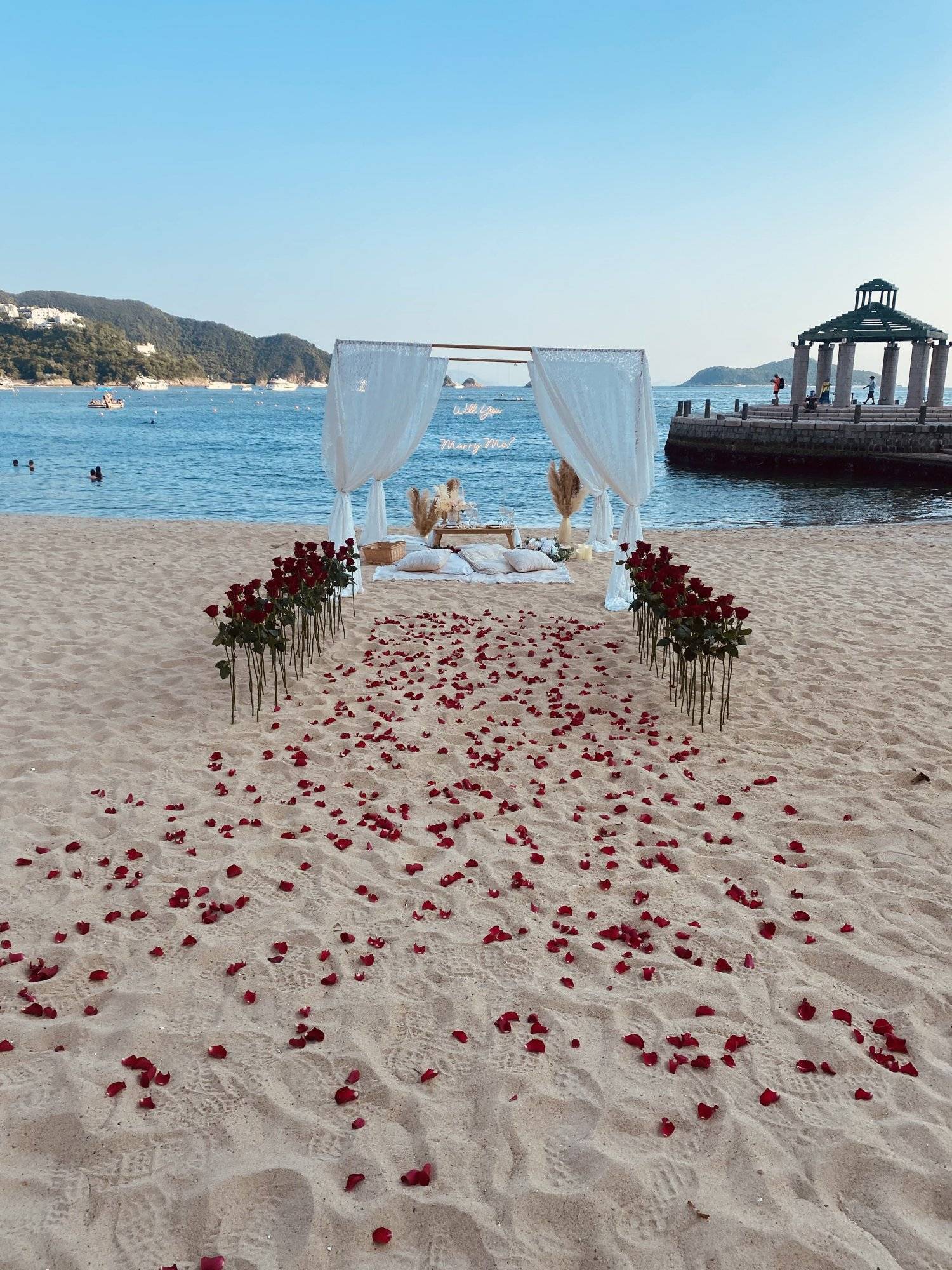 Picnicking by Misaka 【閨蜜打卡之選】專業野餐佈置服務 (奢華套裝) 3