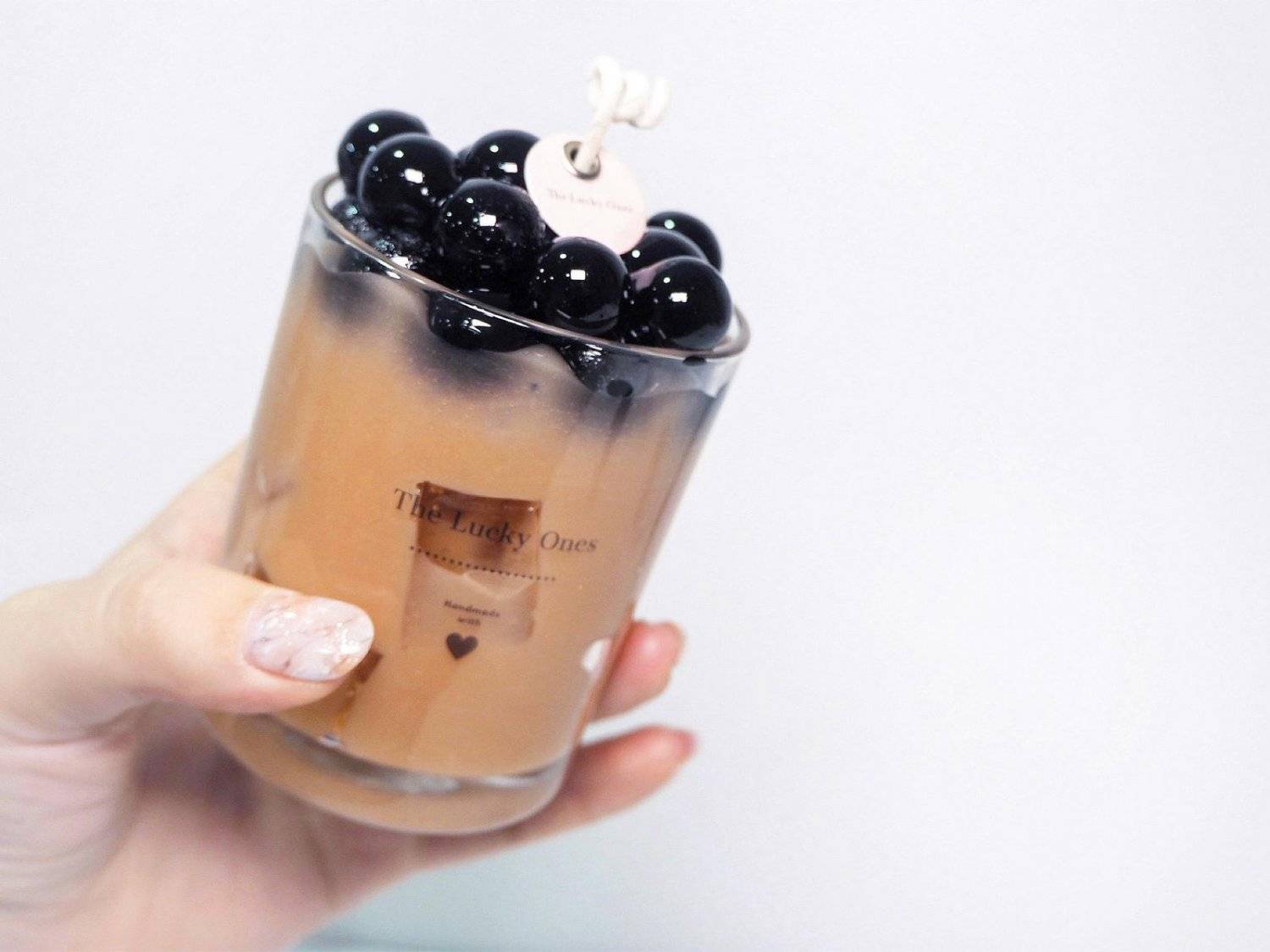 The Lucky Ones Candle Studio 蠟燭證書班及工作坊 【韓國KCCA蠟燭工藝協會】香薰蠟燭專業導師證書四天課程 3